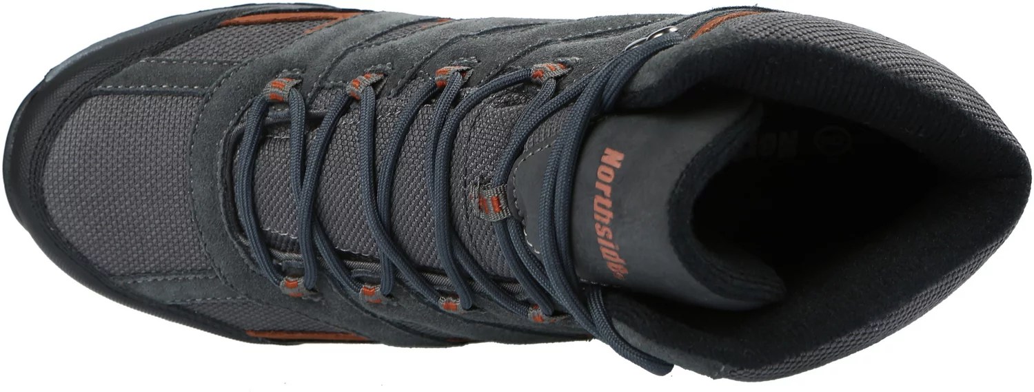 Northside Men's Gresham Mid Waterproof Hiking Boots Academy