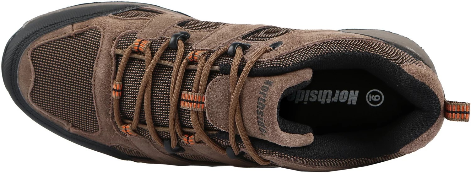 Northside Men's Monroe Low Hiking Boots Academy