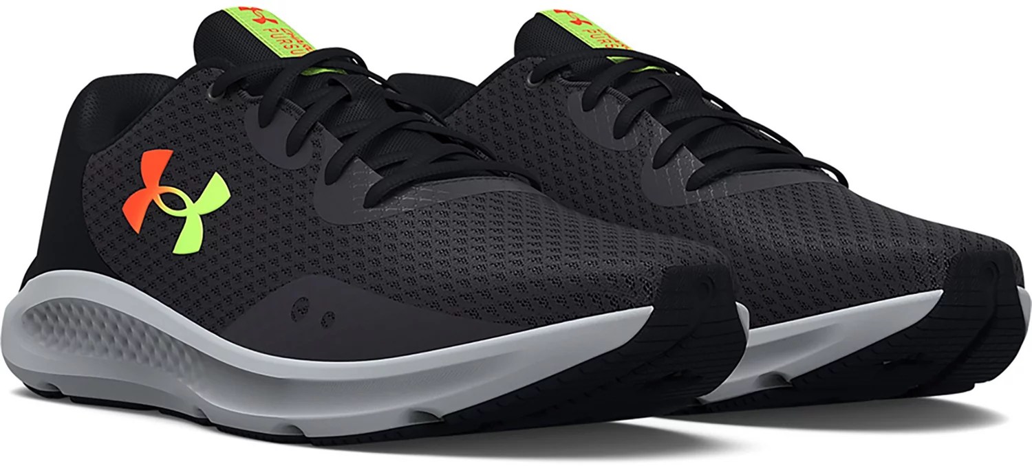Under Armour Men's Pursuit 3 Running Shoes Academy