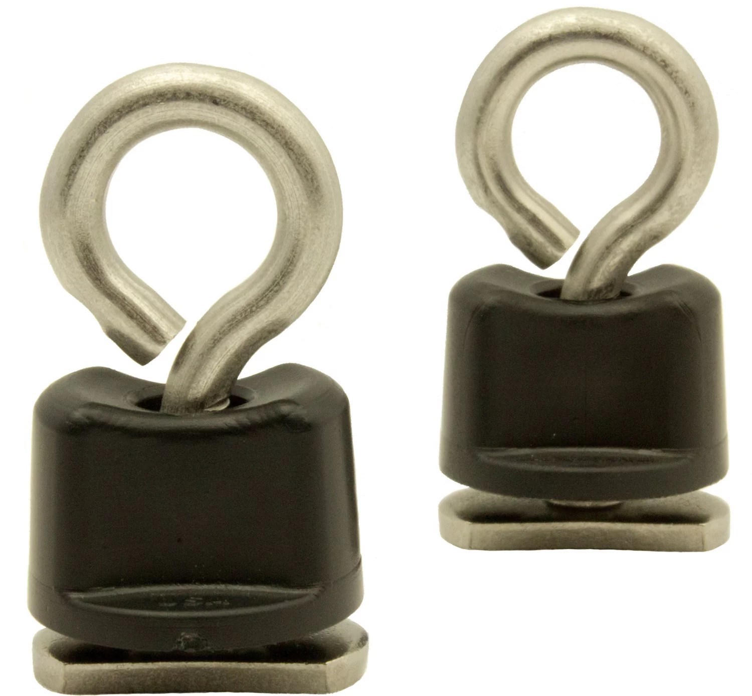 YakAttack Track Mount TieDown Eyelets 2Pack Academy