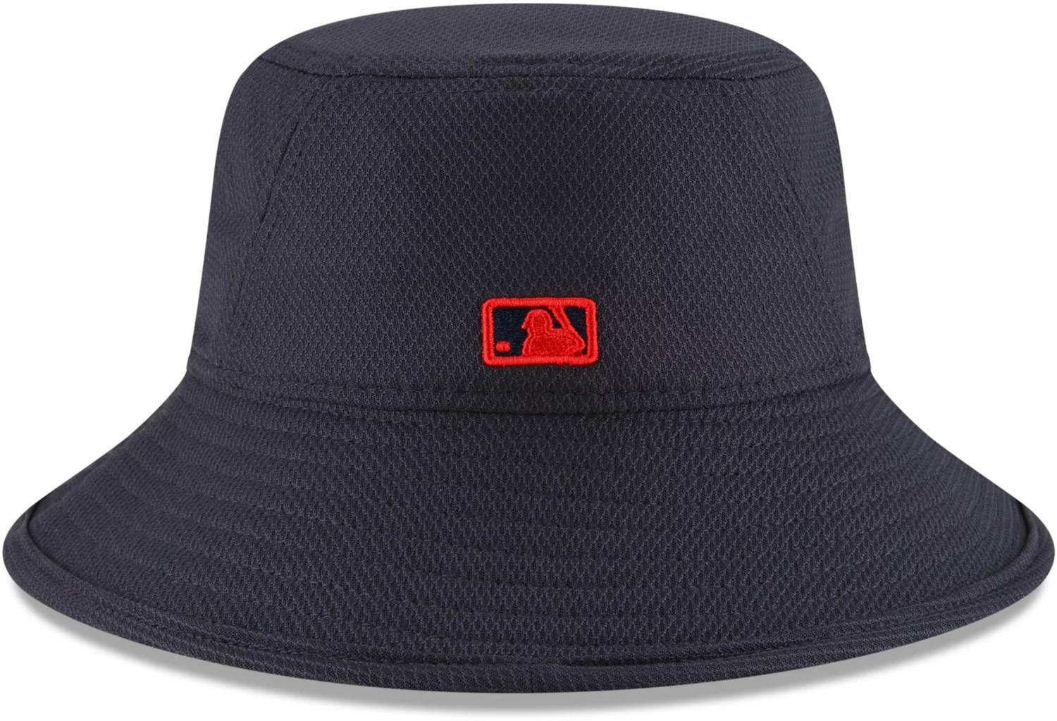 New Era Atlanta Braves OTC Bucket Hat Free Shipping at Academy