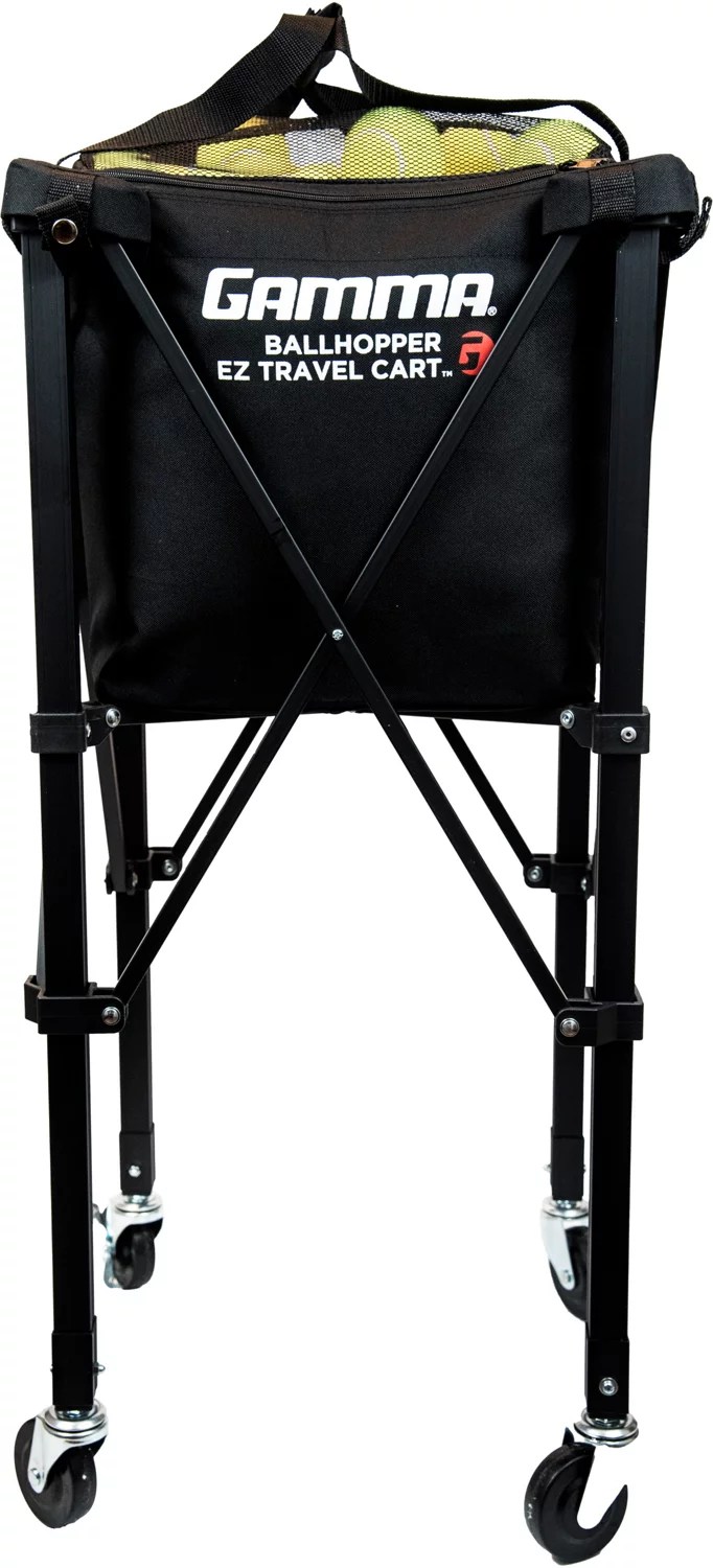 GAMMA EZ Travel Pro XD 250 Cart Free Shipping at Academy