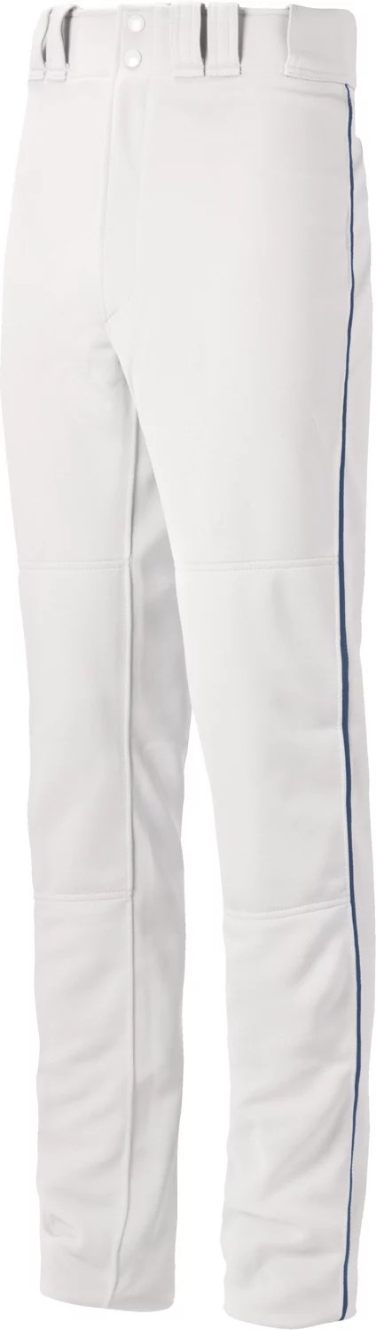 Mizuno Men's MVP Pro Piped Baseball Pants Academy