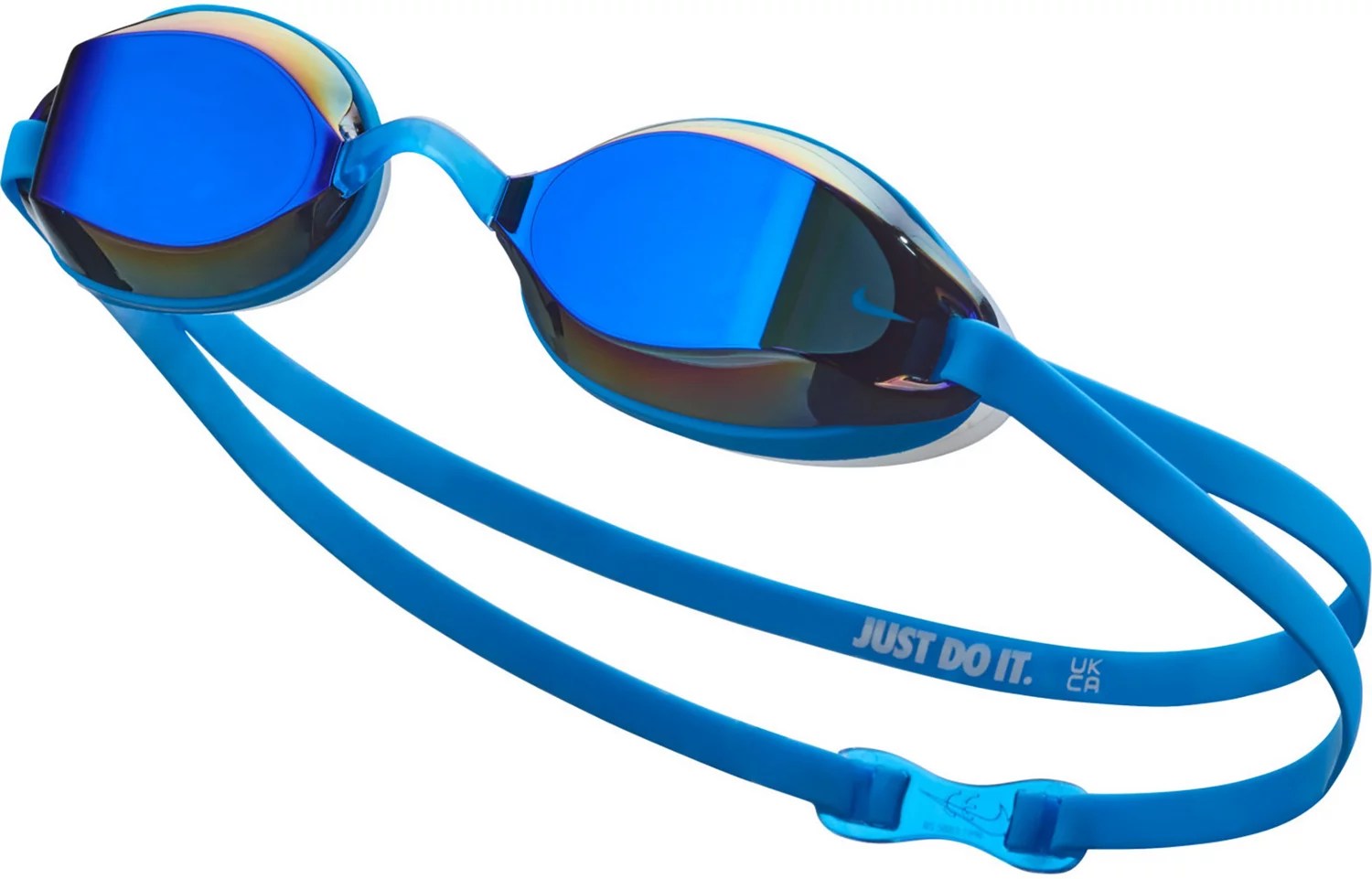 Nike Women’s Legacy Mirror Swim Goggles Academy