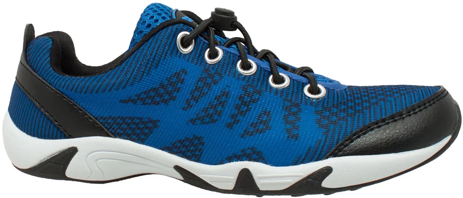 RocSoc Men's Speed Lace Water Shoes Academy