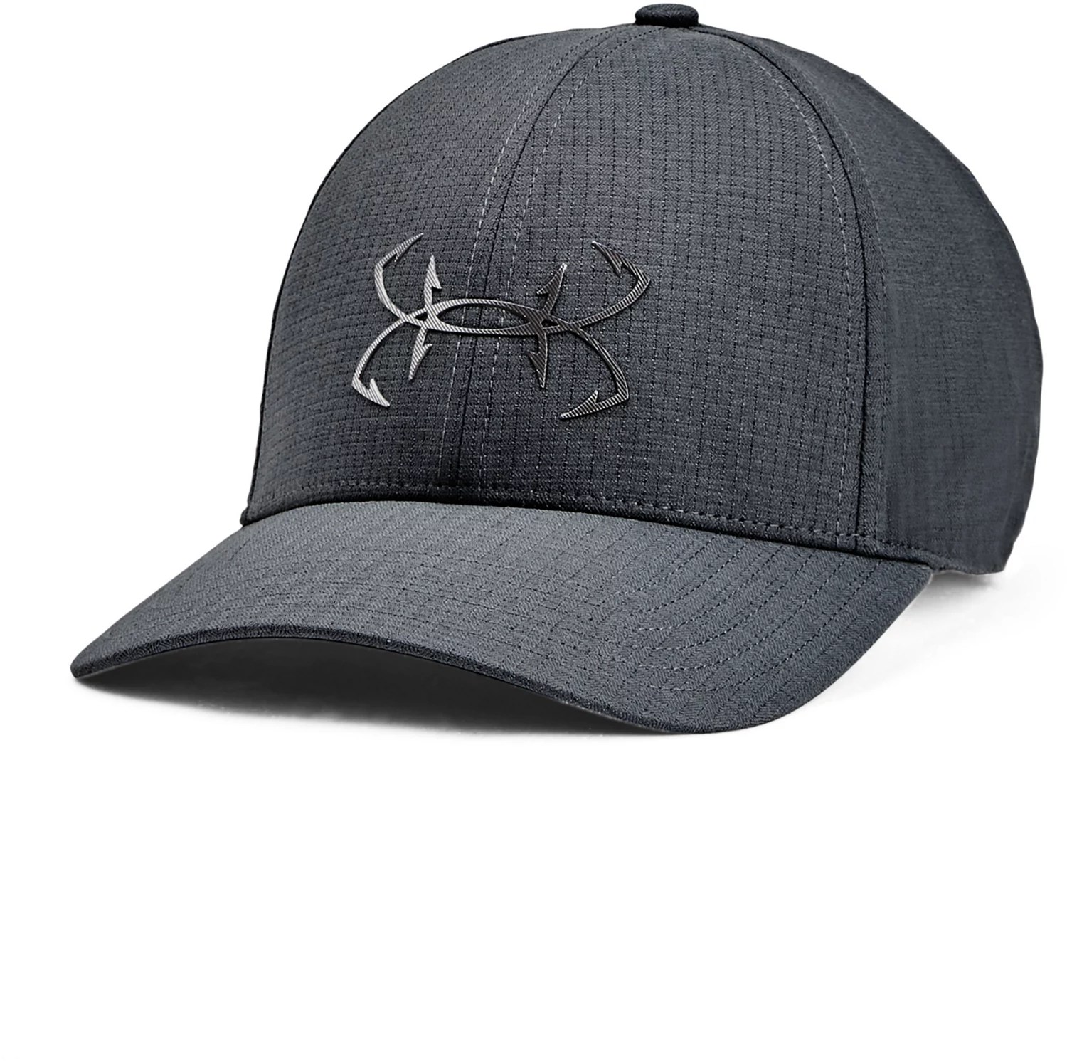 Under Armour Men's IsoChill AV Fish Adjustable Hat Academy