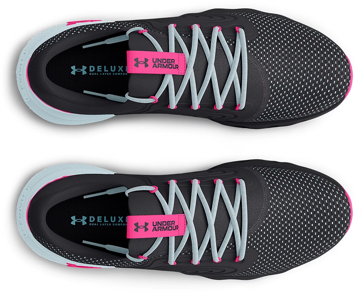 Under Armour Women’s Charged Vantage 2 Running Shoes Academy