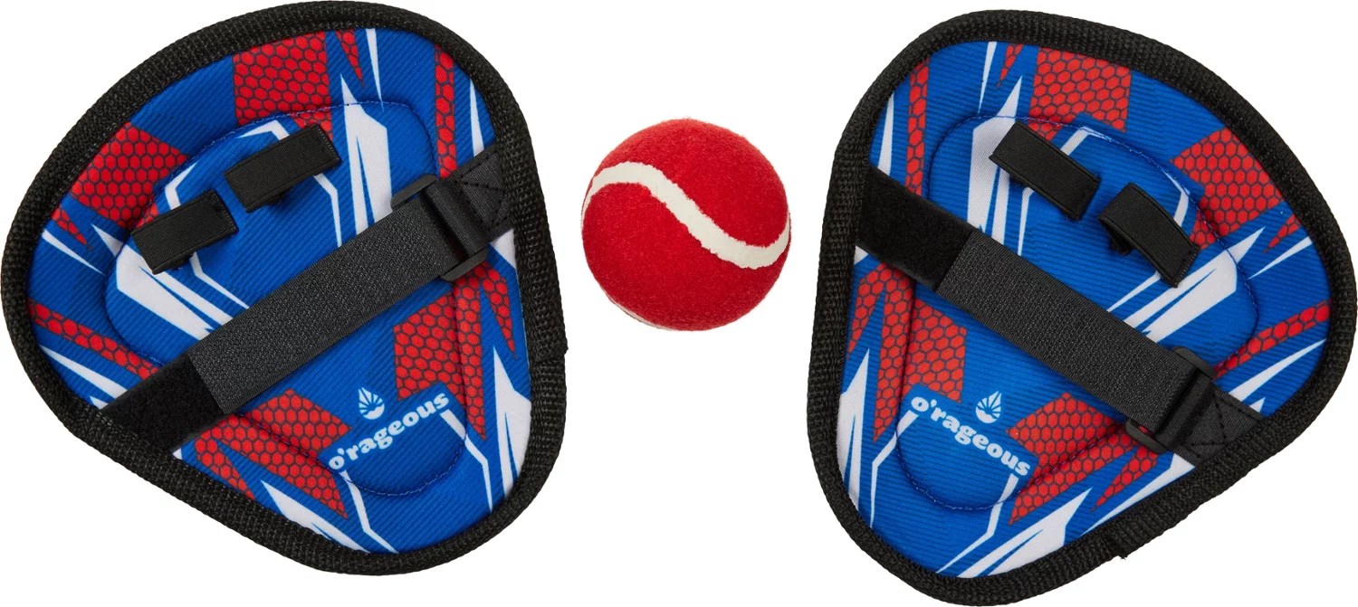 O'Rageous WaterResistant Catch Game Academy