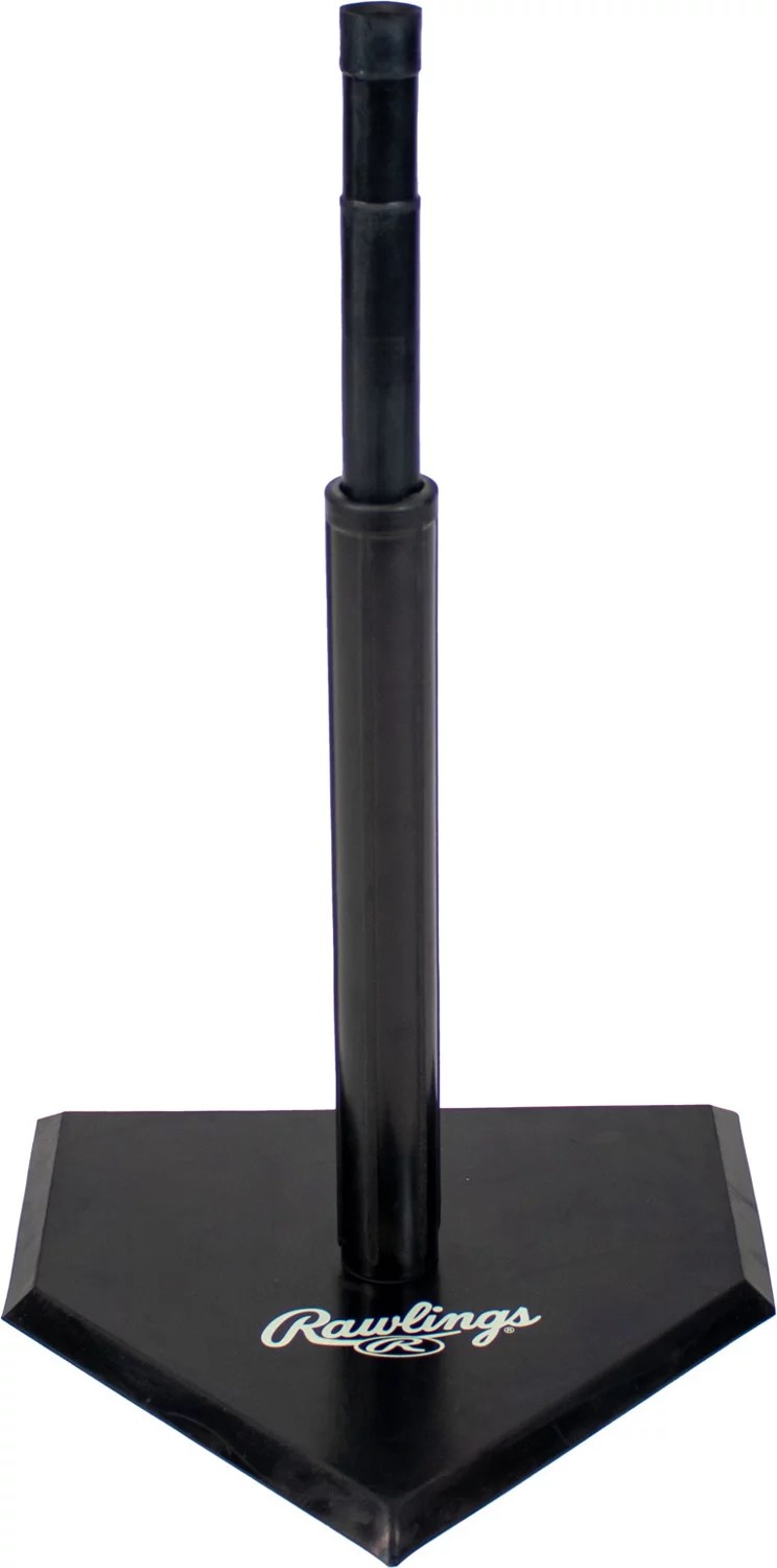 Rawlings Premier Batting Tee Free Shipping at Academy