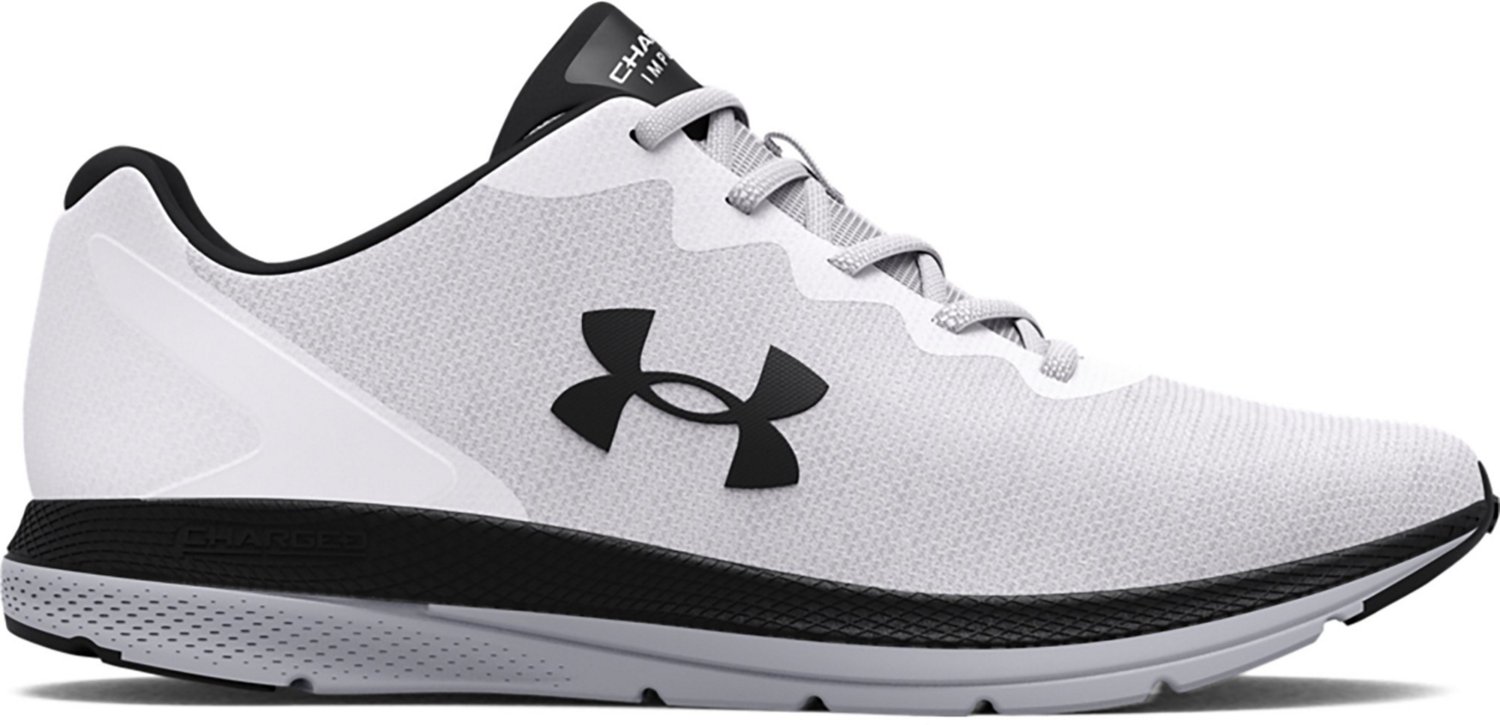 Under Armour Men's Impulse 2 Knit Low Top Running Shoes Academy