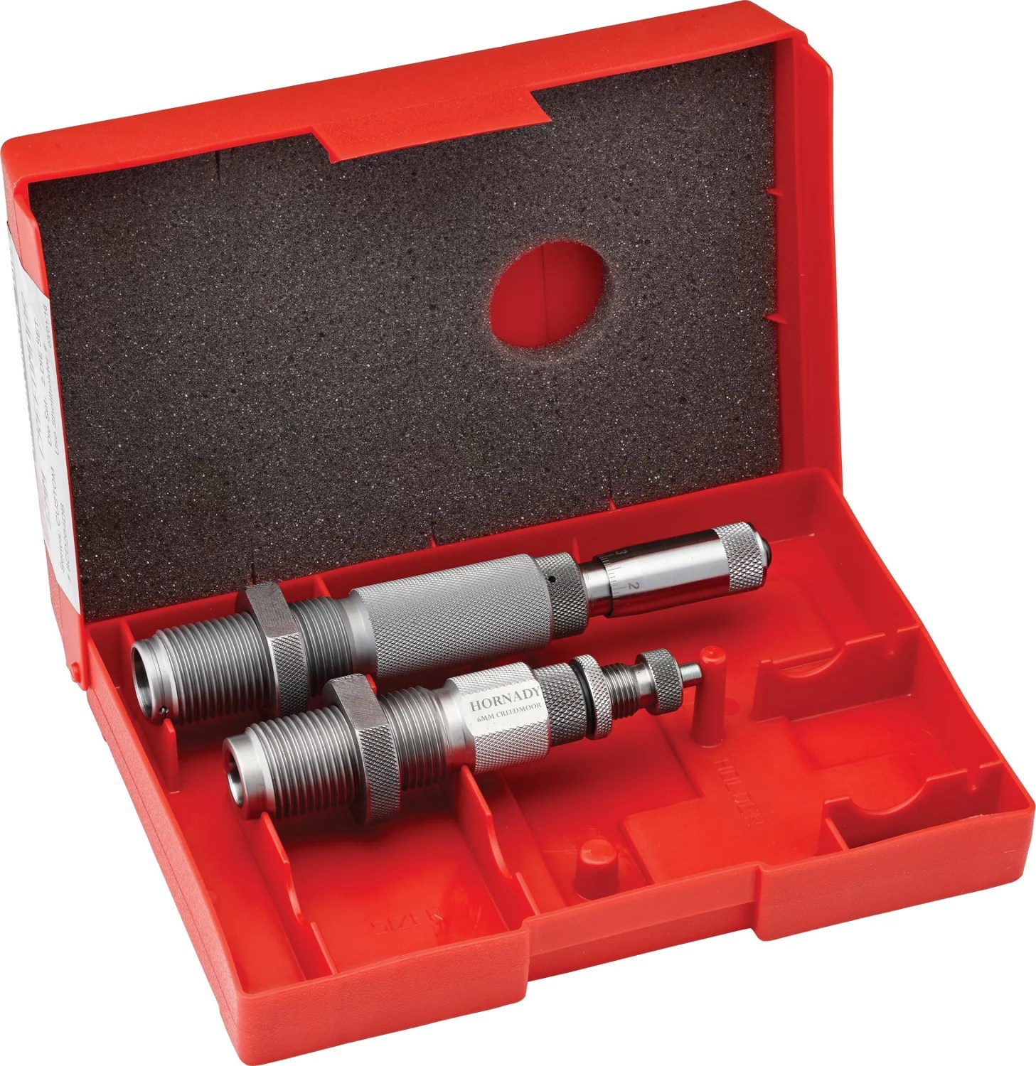 Hornady Match Grade 6mm BR Remington Bushing Die Set Academy