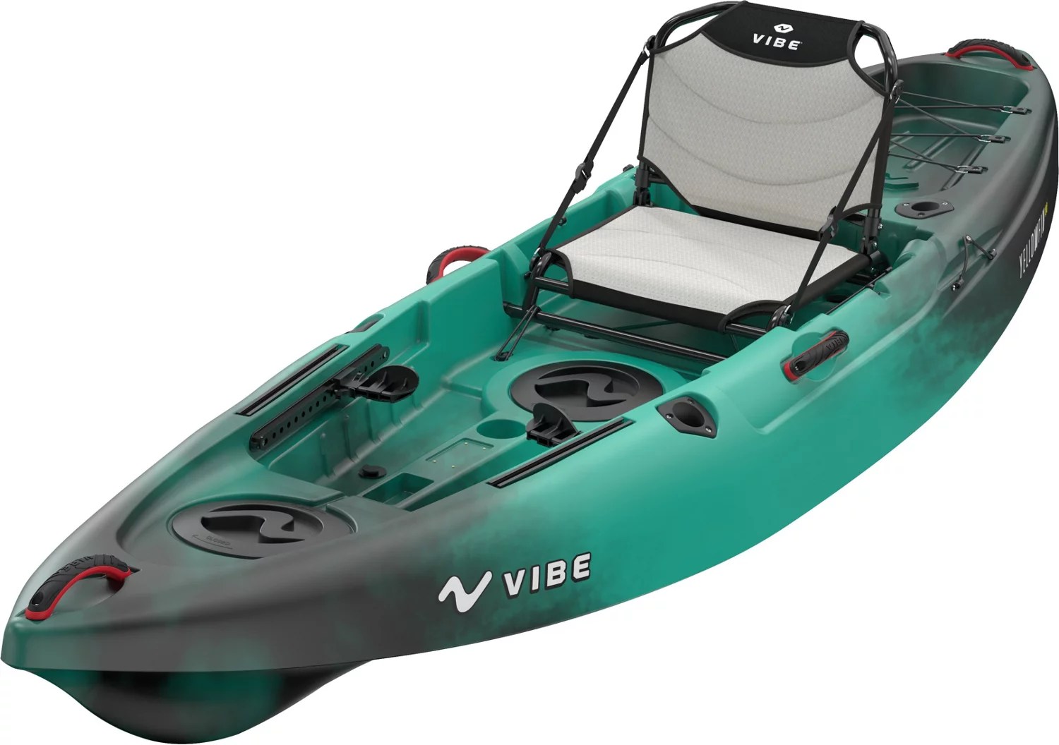 Vibe Yellowfin 100 Kayak Set Academy