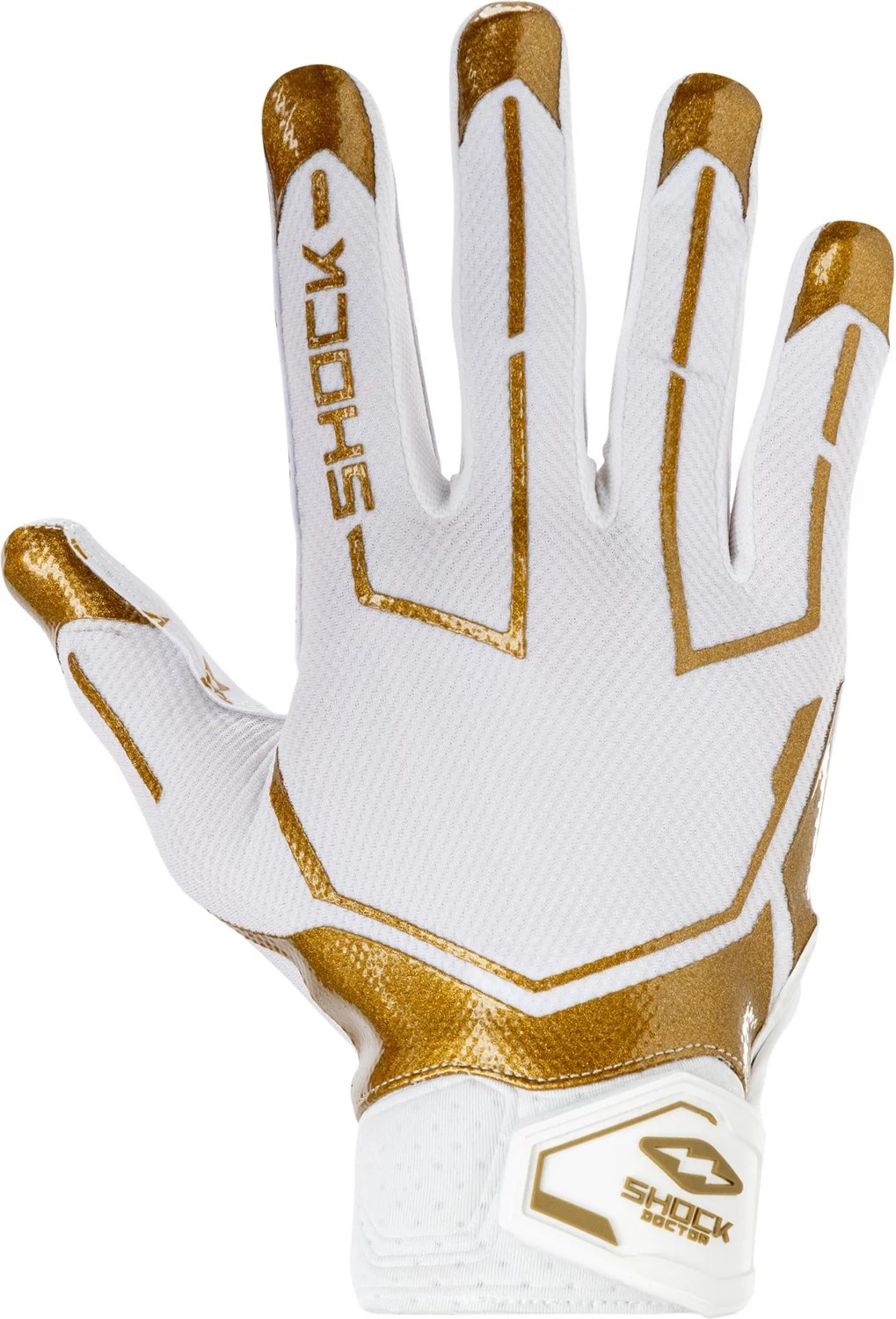 Shock Doctor Youth Showtime Lux Receiver Glove Academy