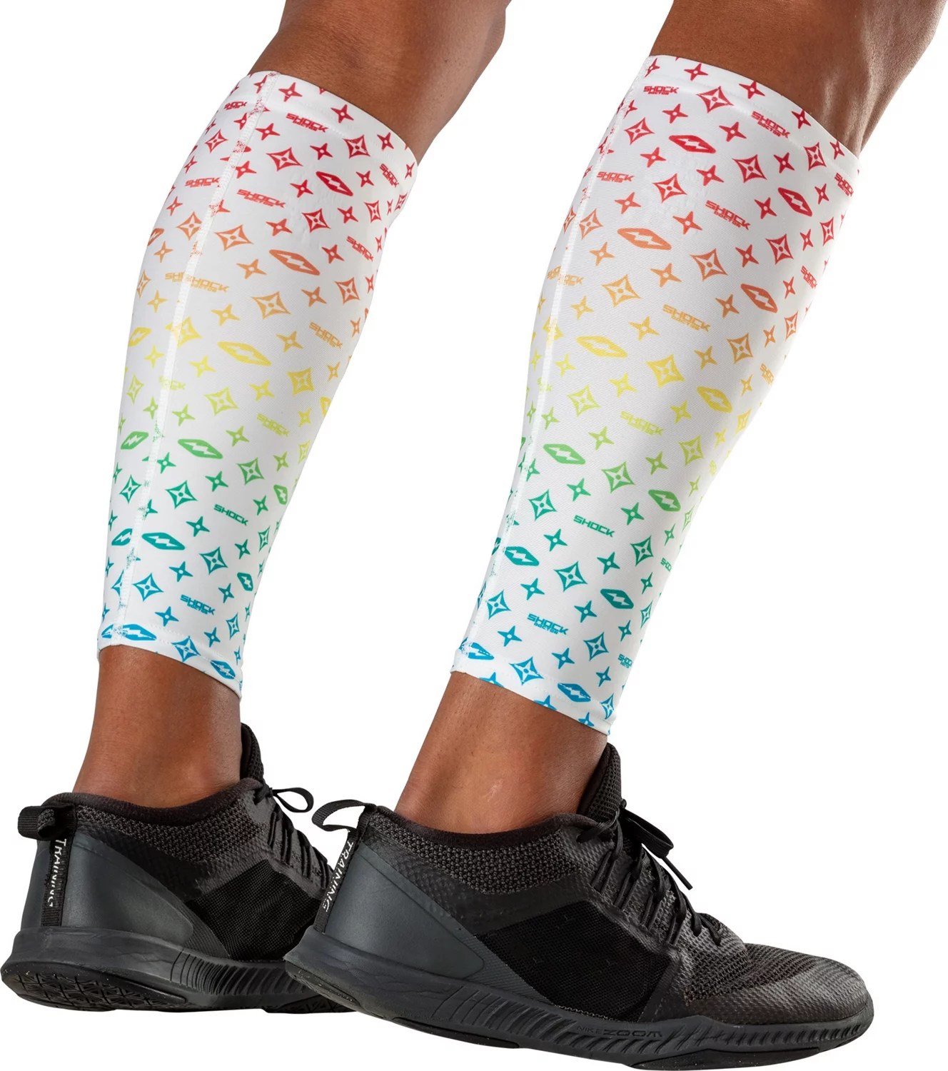 Shock Doctor Adults' Showtime Calf Sleeve Academy