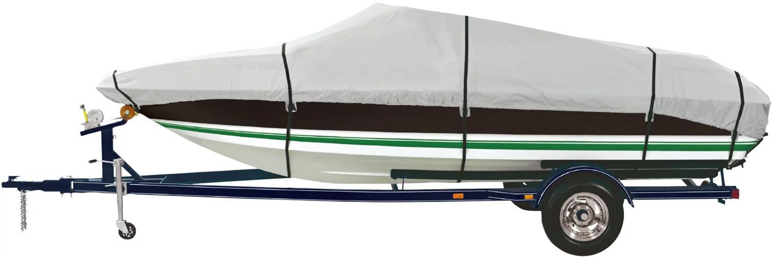 Marine Raider 300D Boat Cover Academy