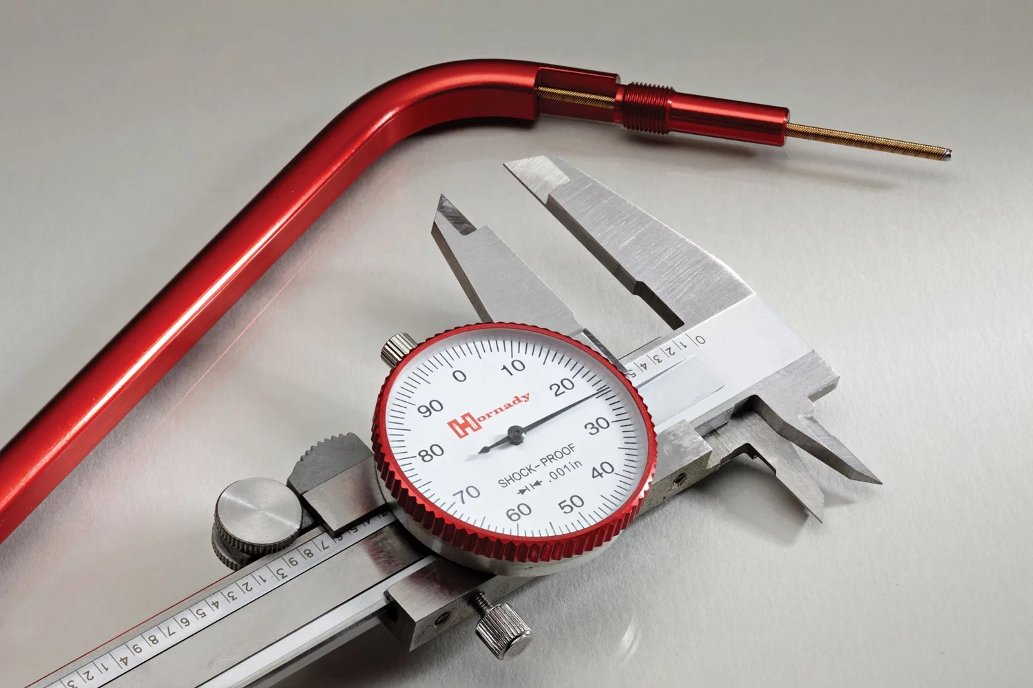 Hornady LockNLoad Curved MultiCaliber OAL Gauge Academy
