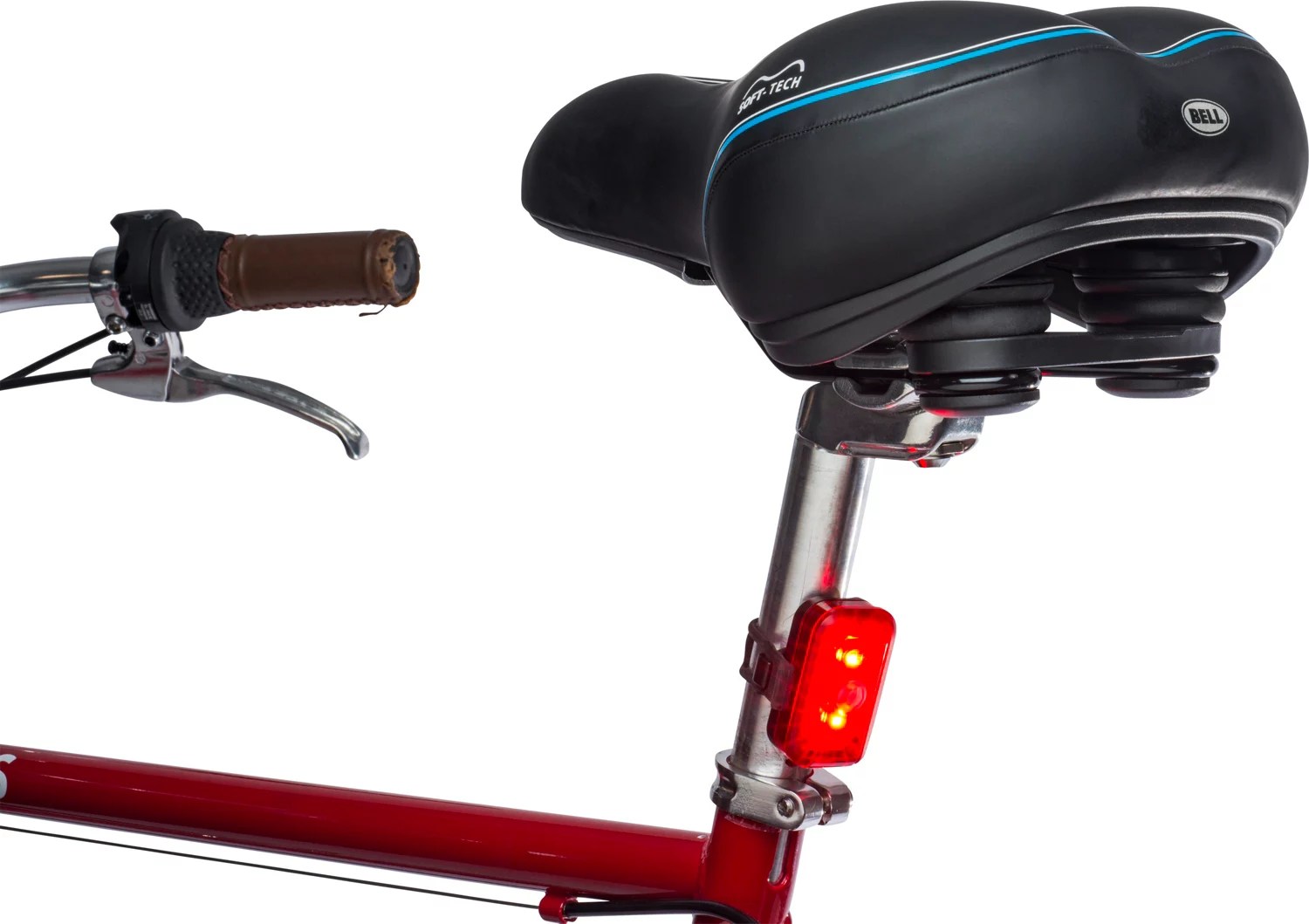 Bell Lumina™ 475 USB Bike Light Set Free Shipping at Academy