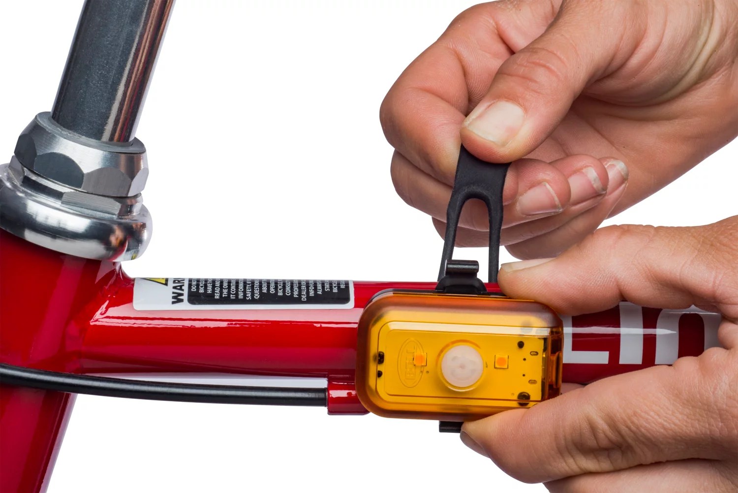 Bell Lumina™ 475 USB Bike Light Set Free Shipping at Academy