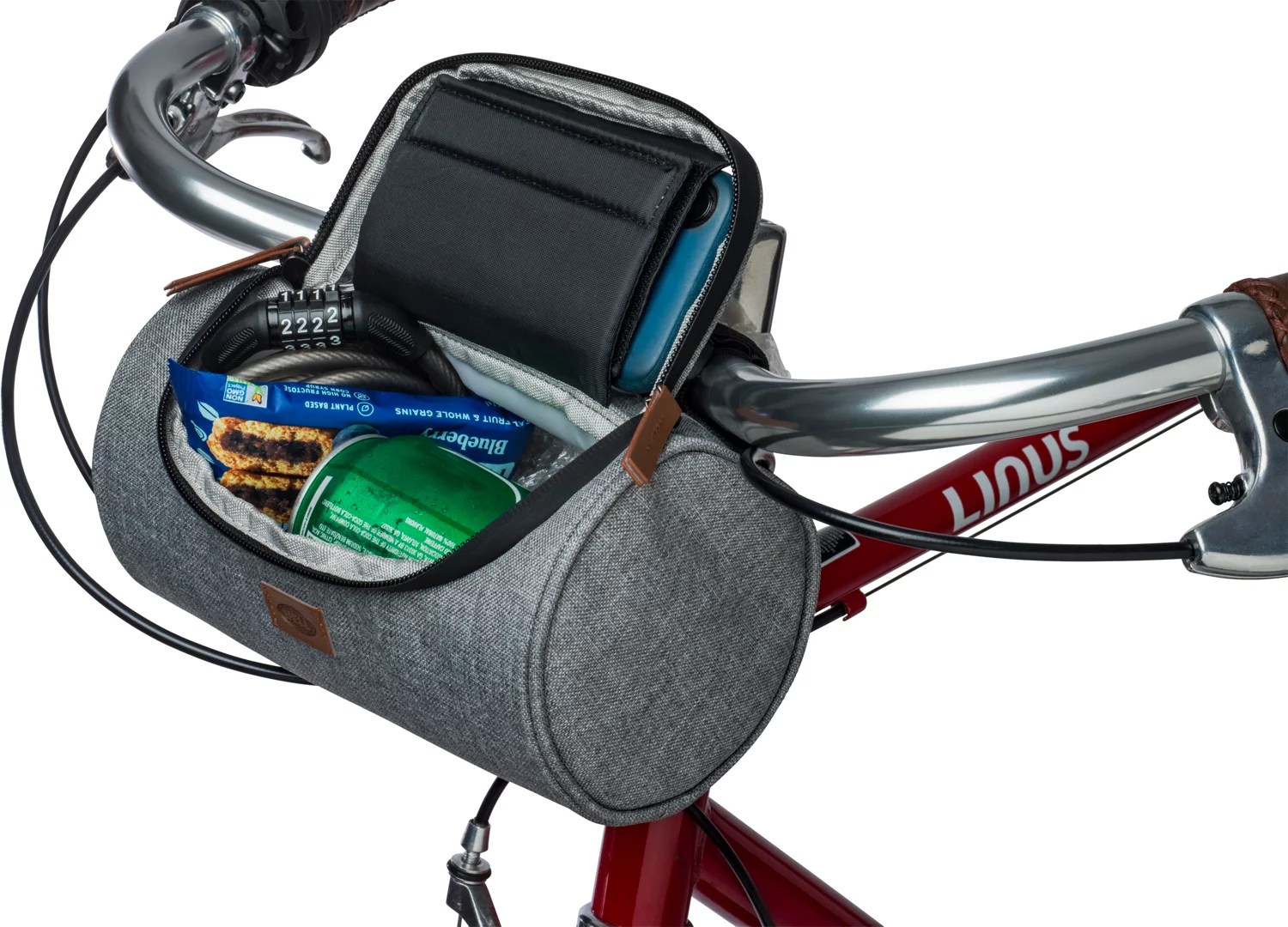 Bell Stowaway™ 200 Handlebar Bag Academy