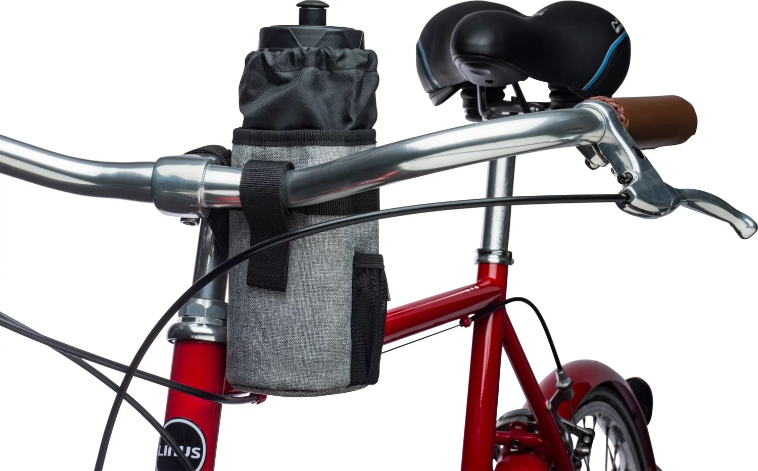 Bell Stowaway™ 100 Handlebar Carryall Bag Academy