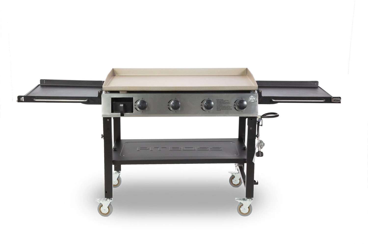 Pit Boss 4Burner Deluxe Gas Griddle Academy