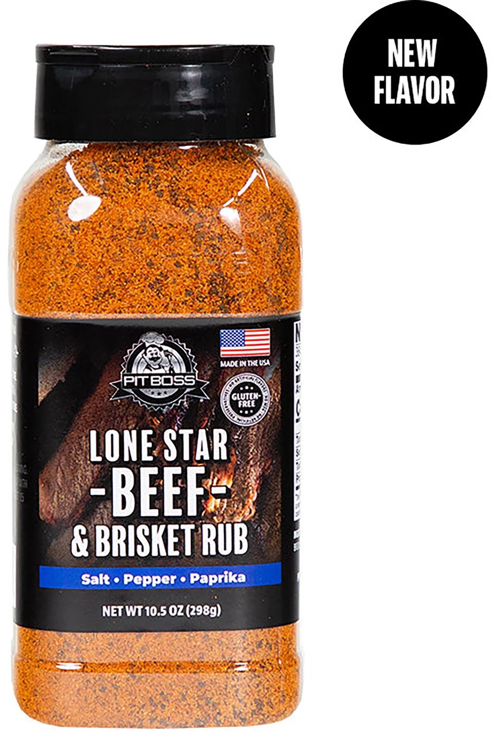Pit Boss Lonestar Beef Brisket Rub Academy