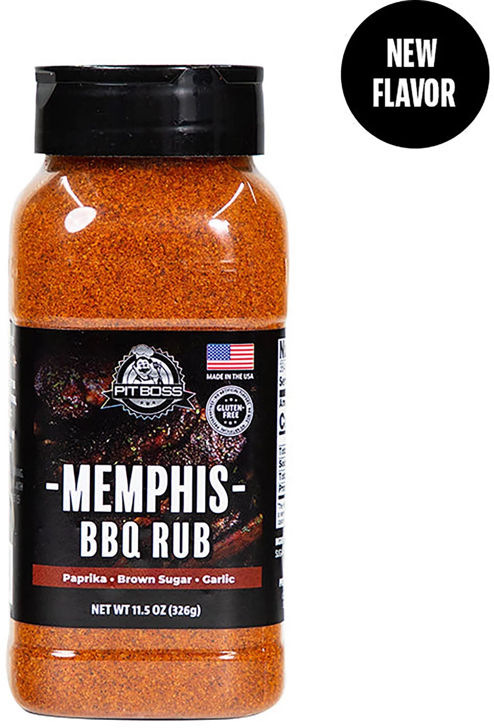 Pit Boss Memphis BBQ Rub Academy