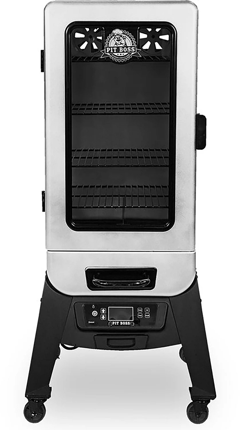 Pit Boss 3 Series digital Electric Smoker | Academy