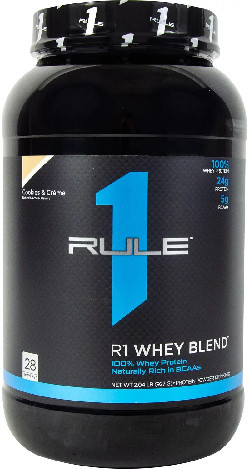 Ryse Rule1 2 lb Whey Protein Academy