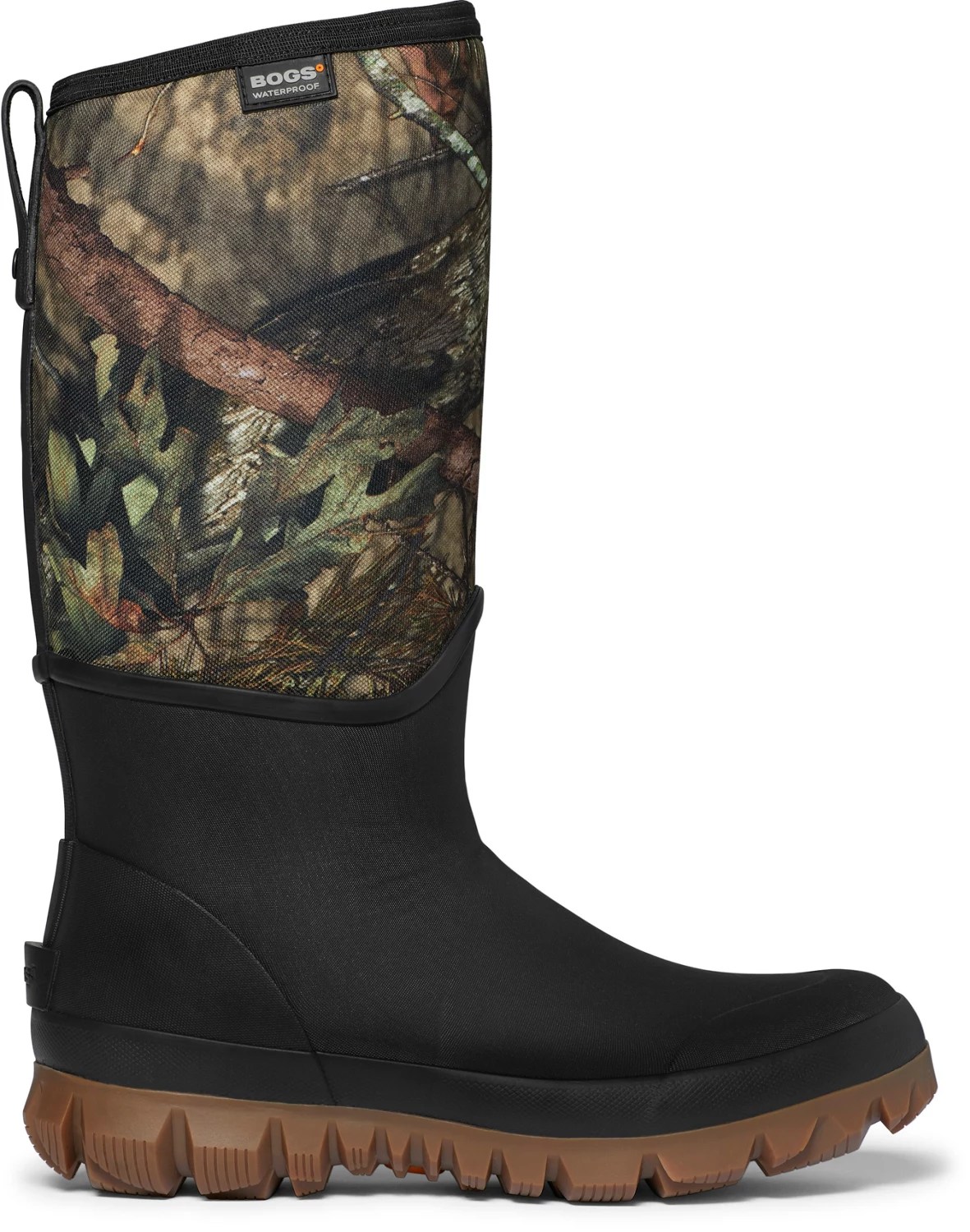 BOGS Men's Arcata Tall Camo Boots Free Shipping at Academy