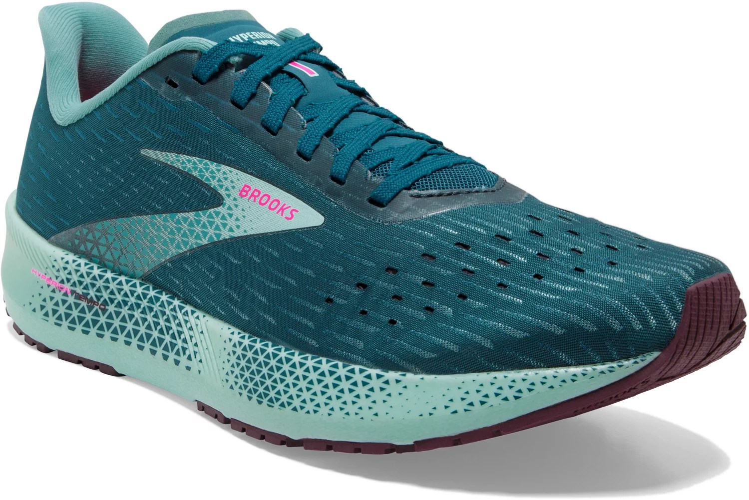 Brooks Women's Hyperion Tempo SE Running Shoes Academy