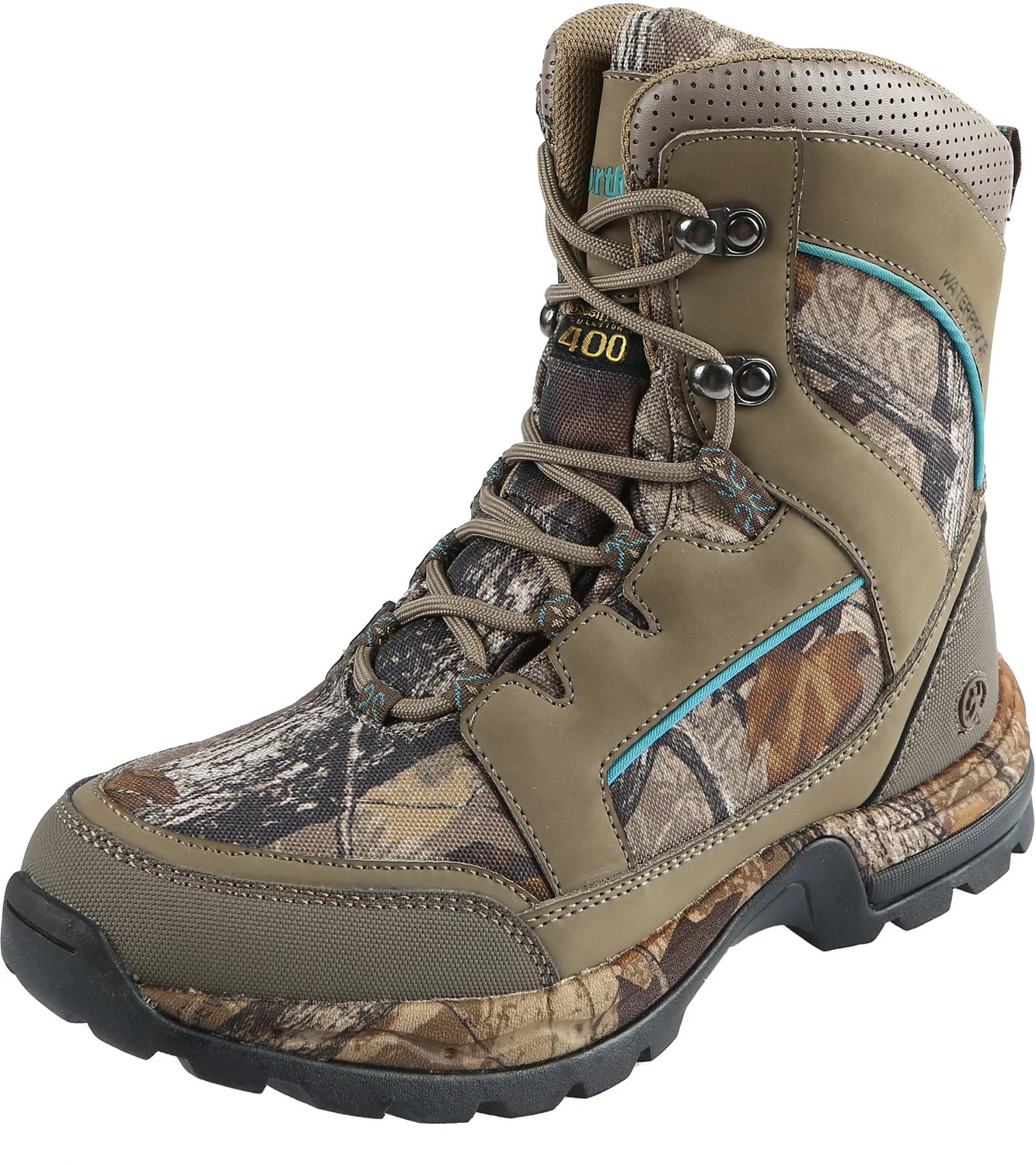 Northside Women's Woodbury Hunting Boots Academy