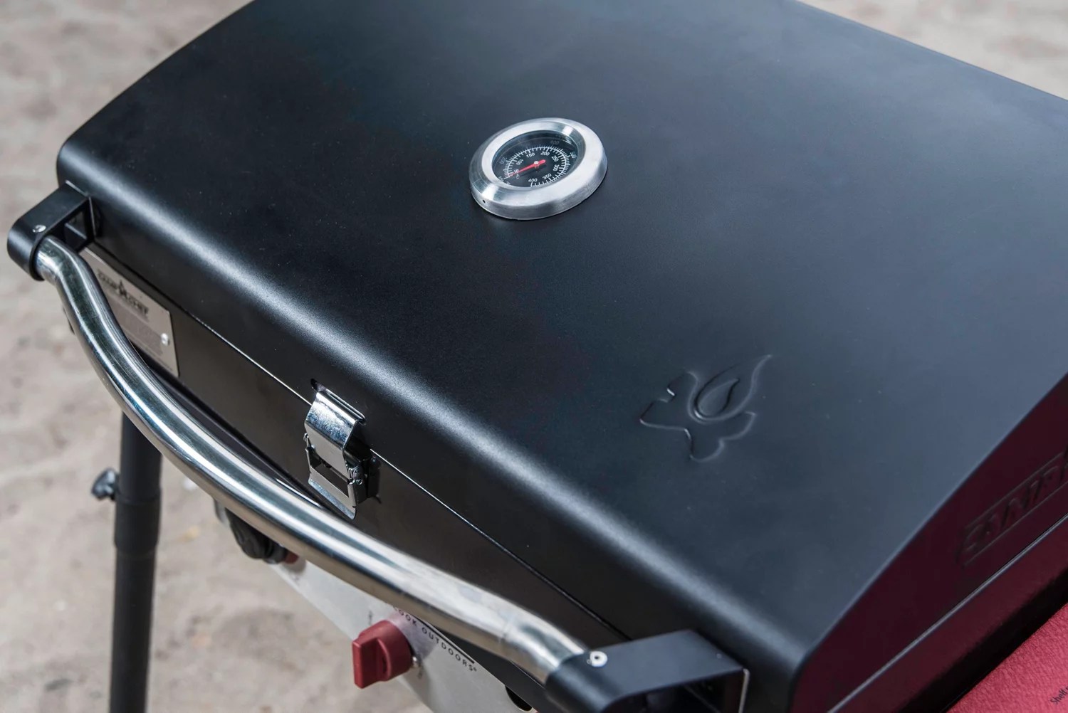 Camp Chef Big Gas Grill 3Burner Cooking System with 16 in x 24 in