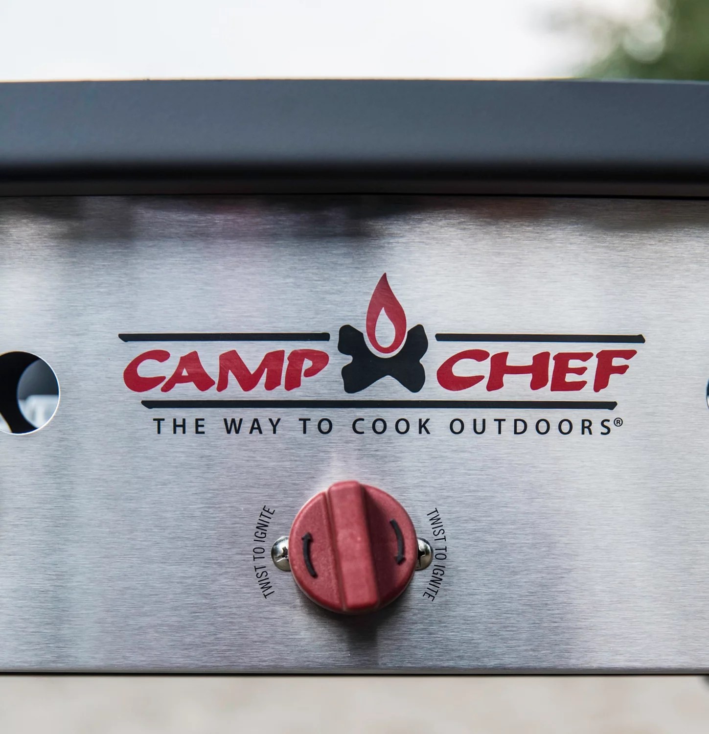 Camp Chef Big Gas Grill 3Burner Cooking System with 16 in x 24 in