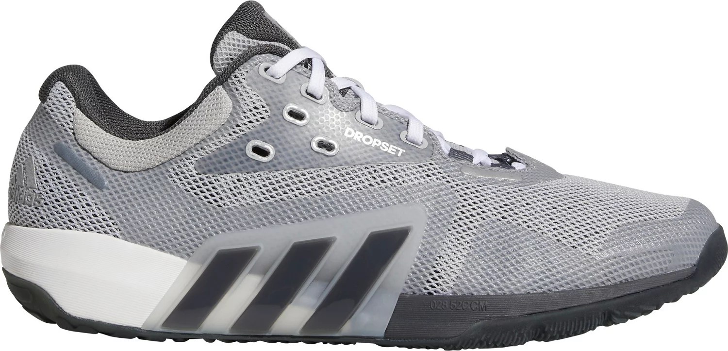 adidas Men’s Dropset Trainer Shoes Academy