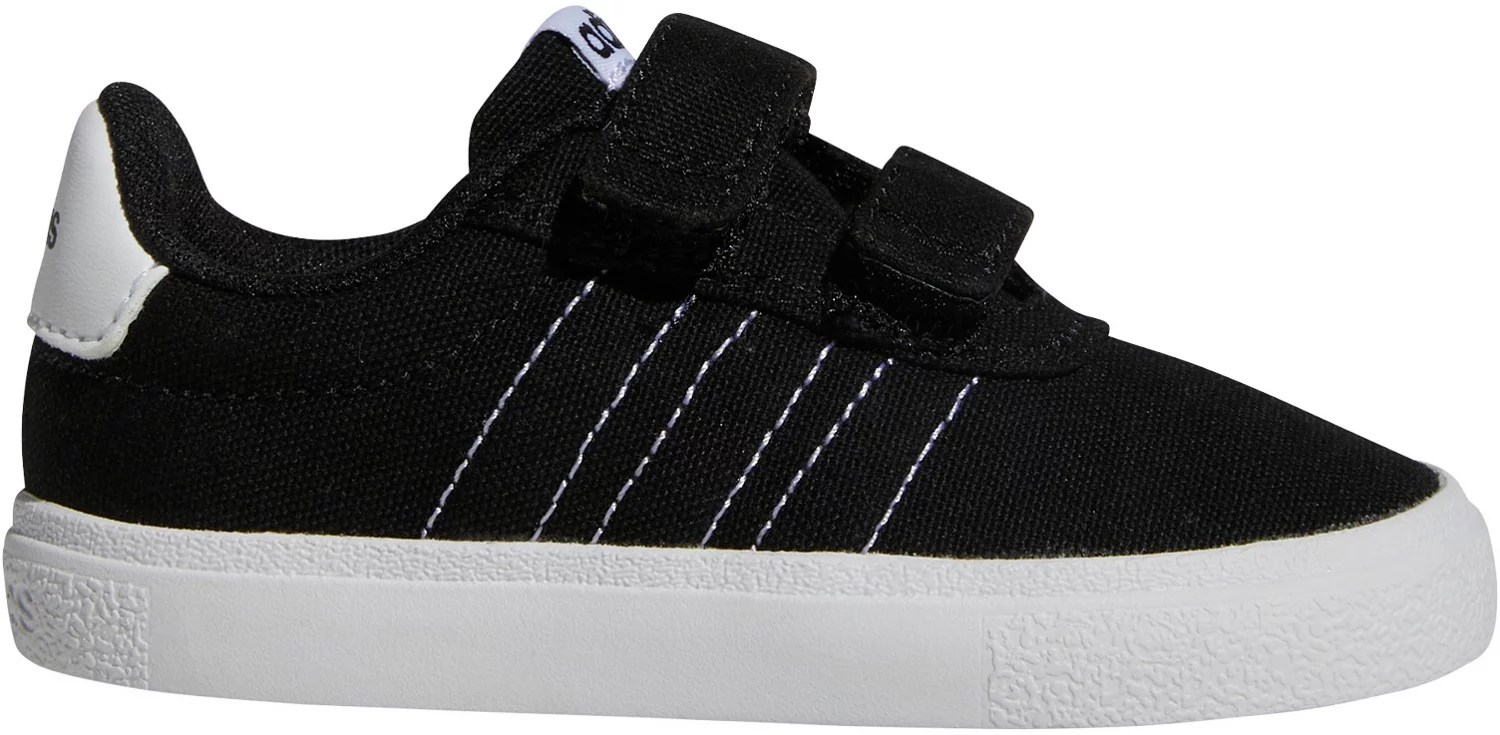 adidas Toddlers' Vulcraid3r Skateboarding Shoes Academy