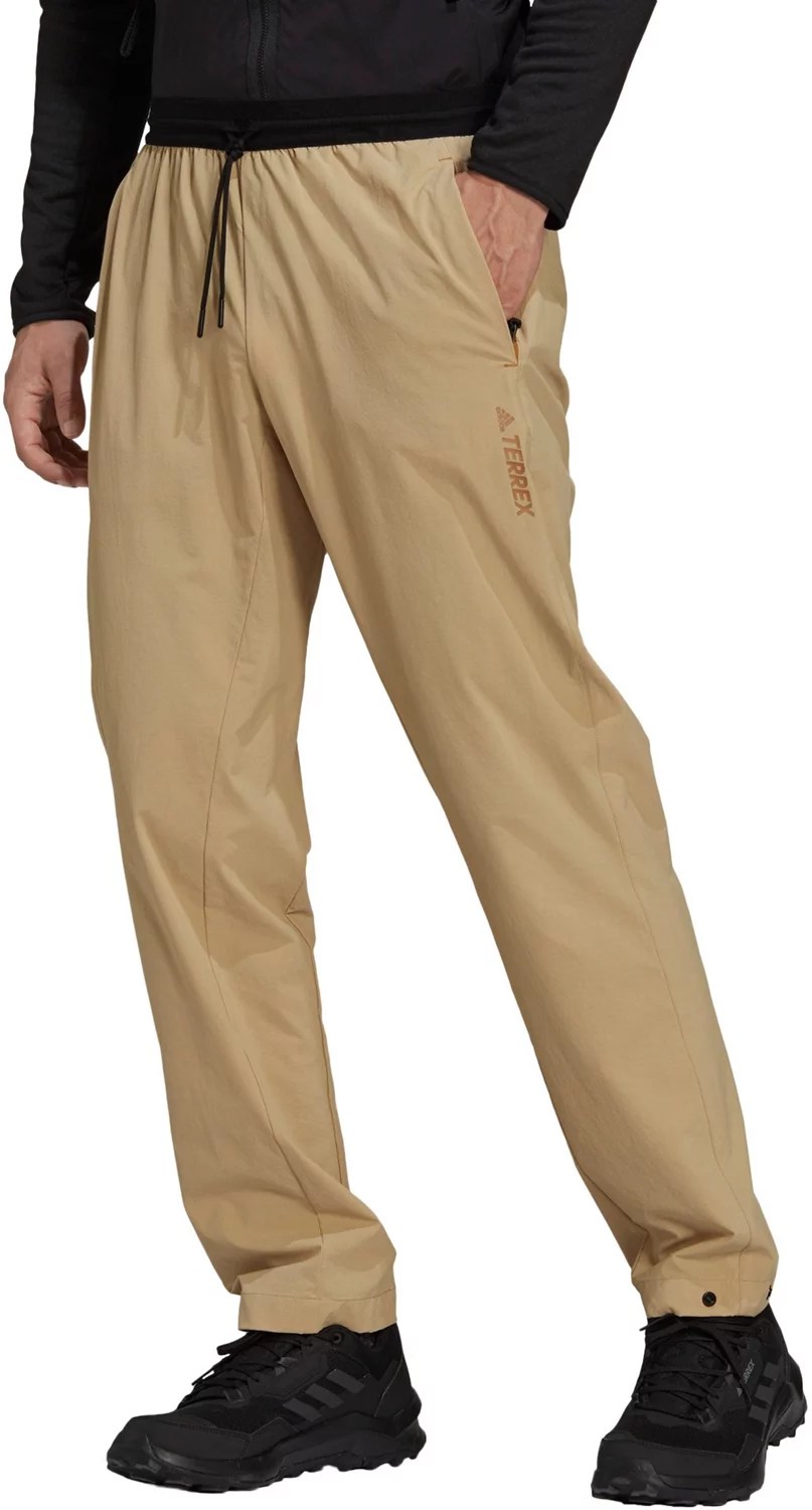 adidas Men's Terrex Liteflex Hiking Pants Academy