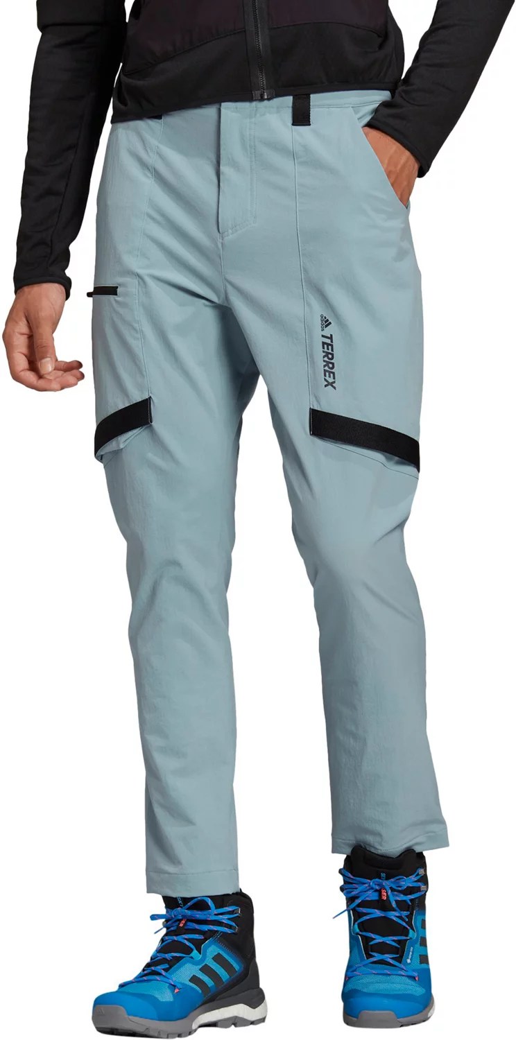 adidas Men's Terrex Zupahike Hiking Pants Academy