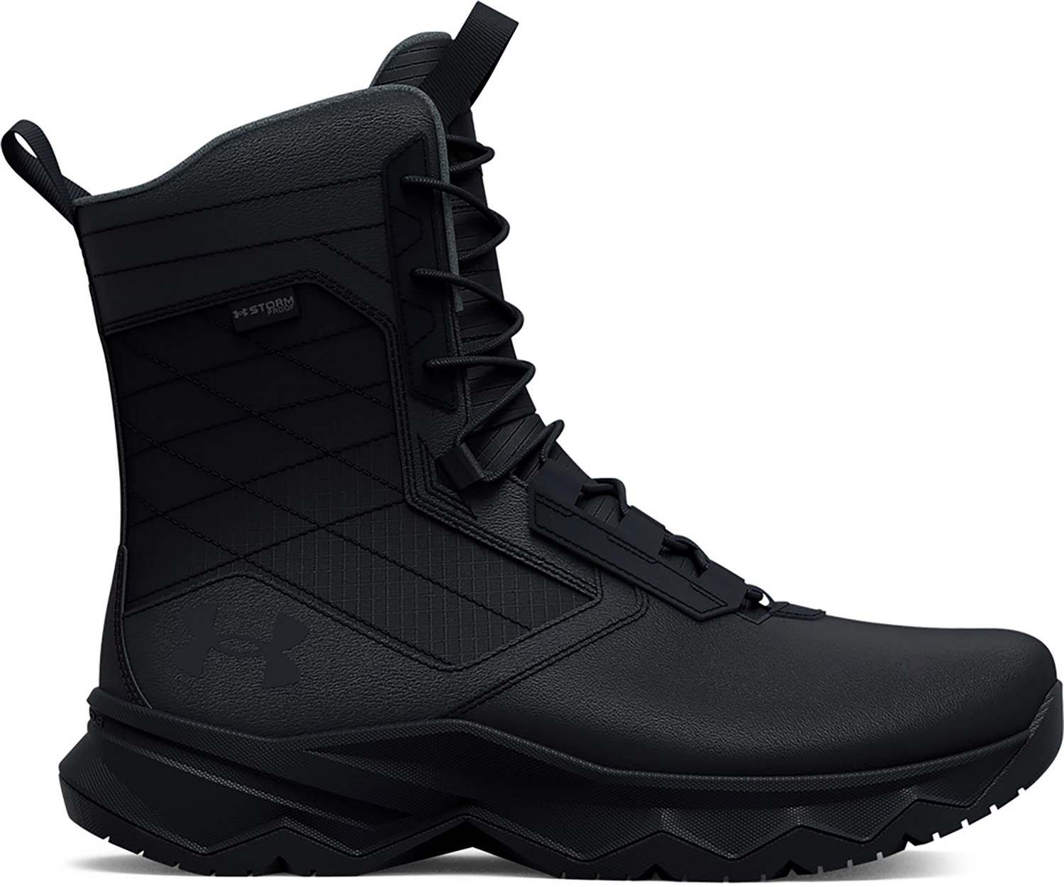 Under Armour Men’s Stellar Tactical G2 Waterproof Work Boots Academy