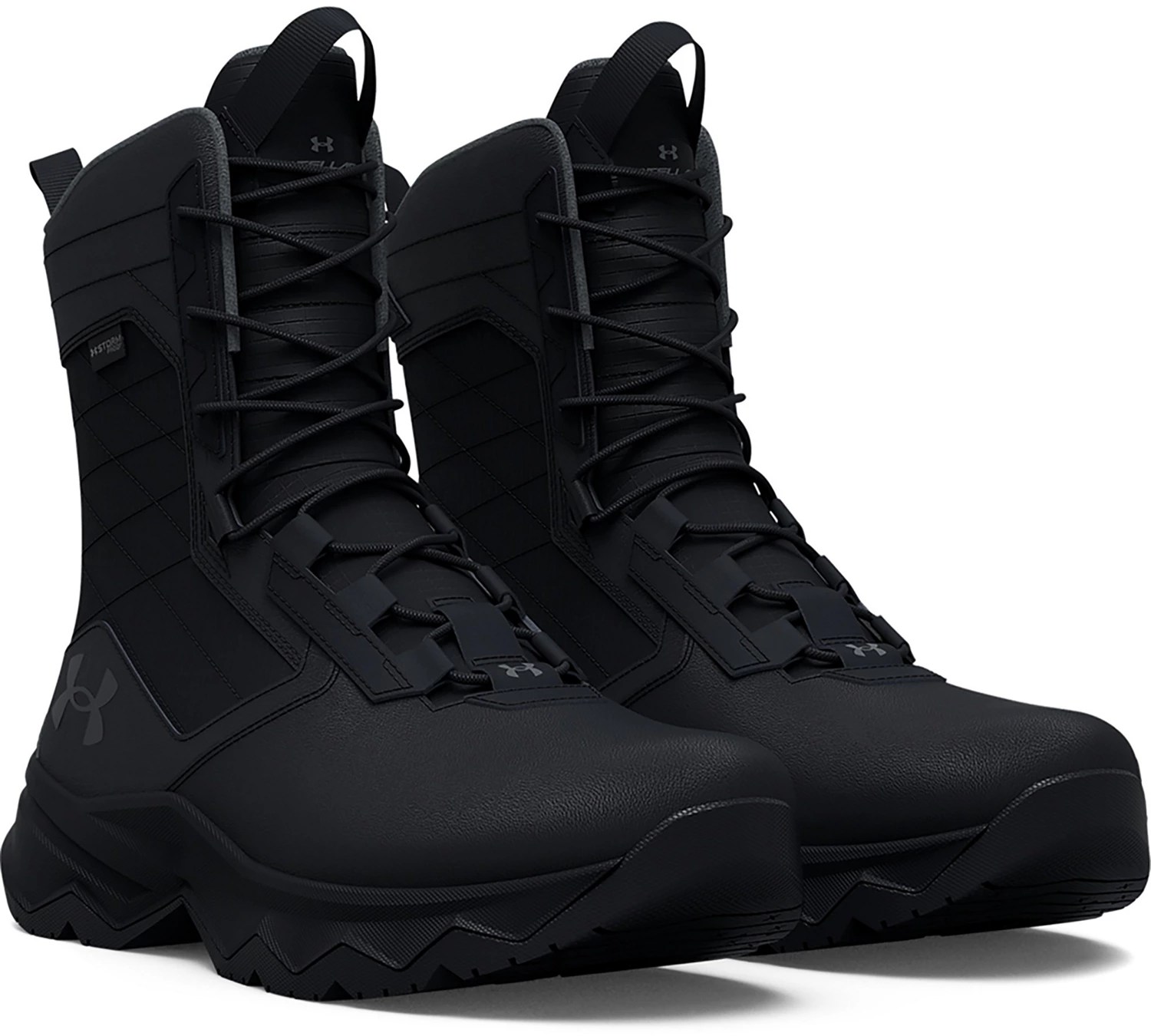 Under Armour Men’s Stellar Tactical G2 Waterproof Work Boots Academy