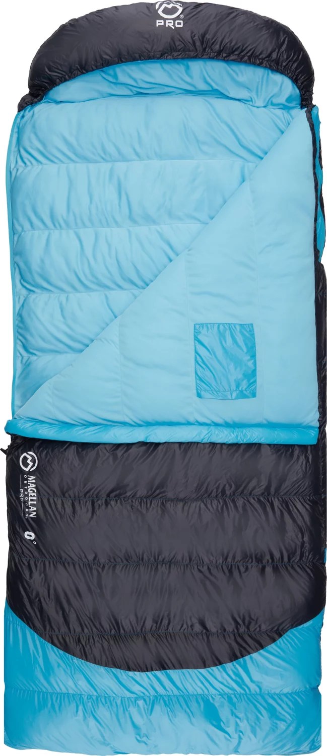 Magellan Outdoors Pro Explore 0 Degree Sleeping Bag Academy