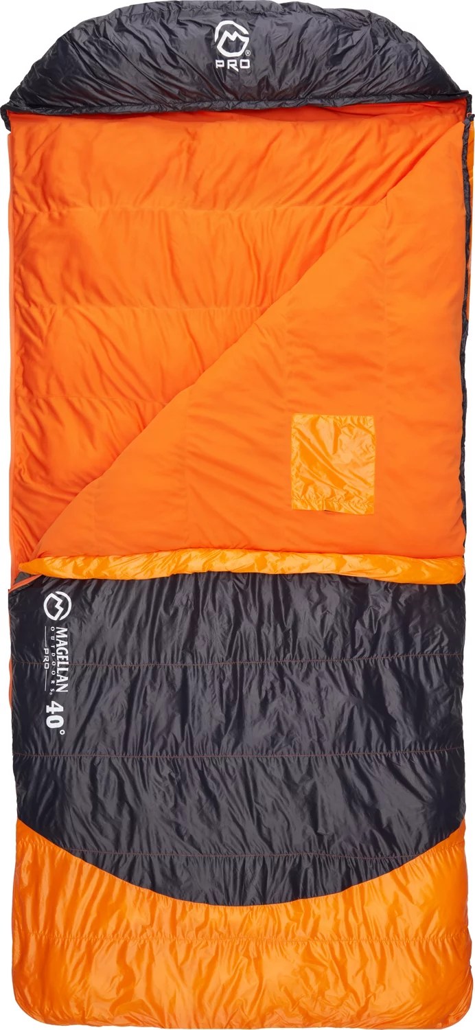 Magellan Outdoors Pro Explore 40 Degree Sleeping Bag Academy