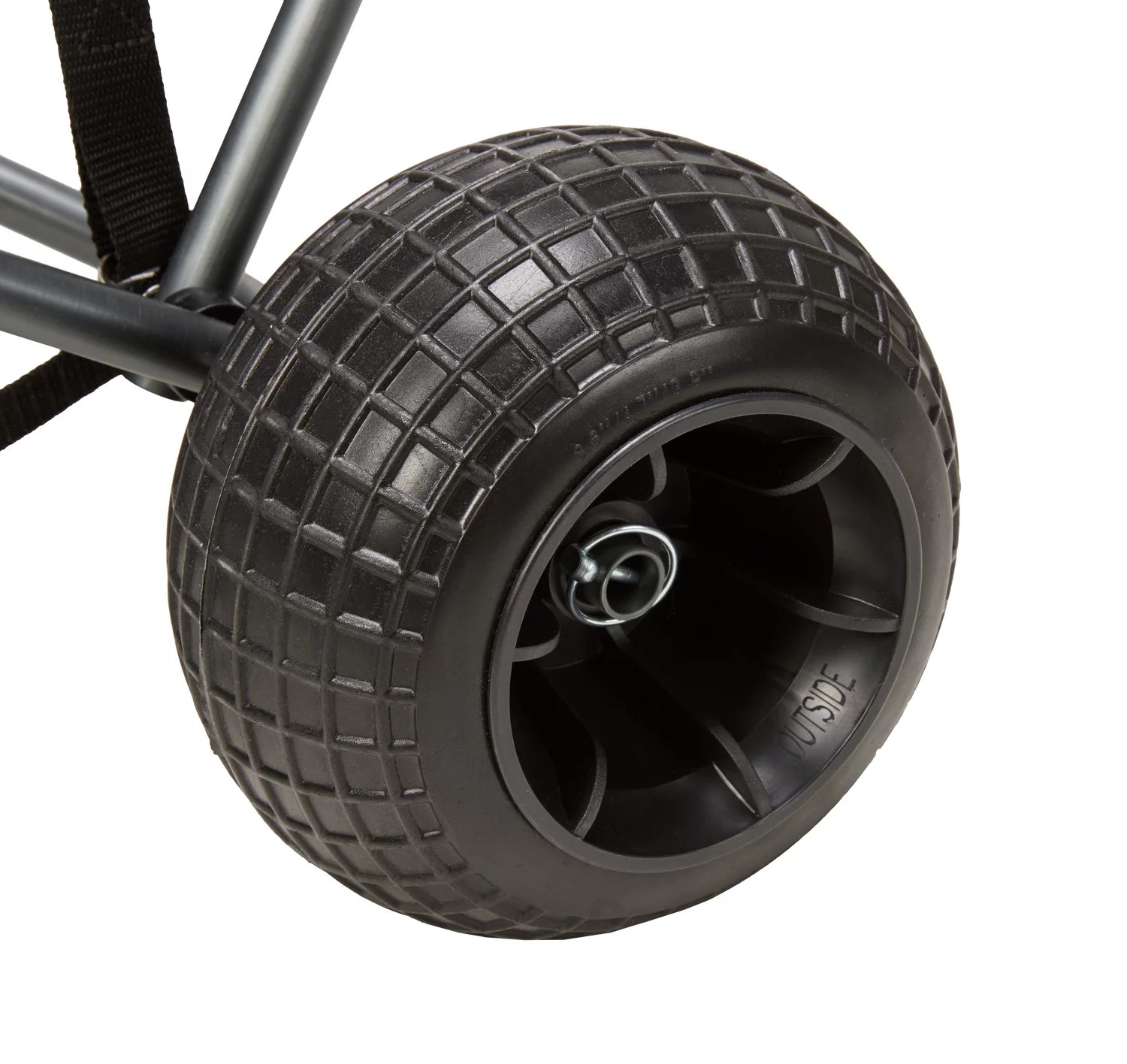 Magellan Outdoors Deluxe Kayak Cart Academy