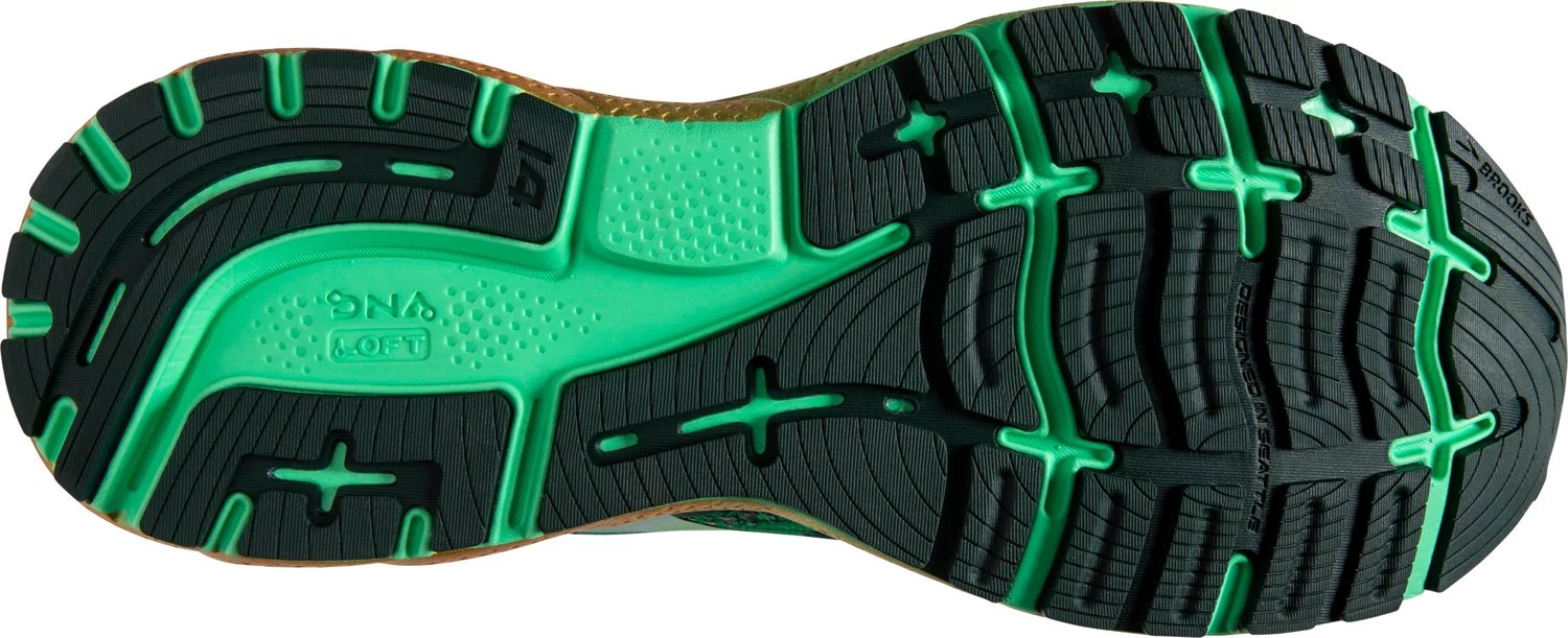 Brooks Women's Ghost 14 Run Lucky Running Shoes Academy