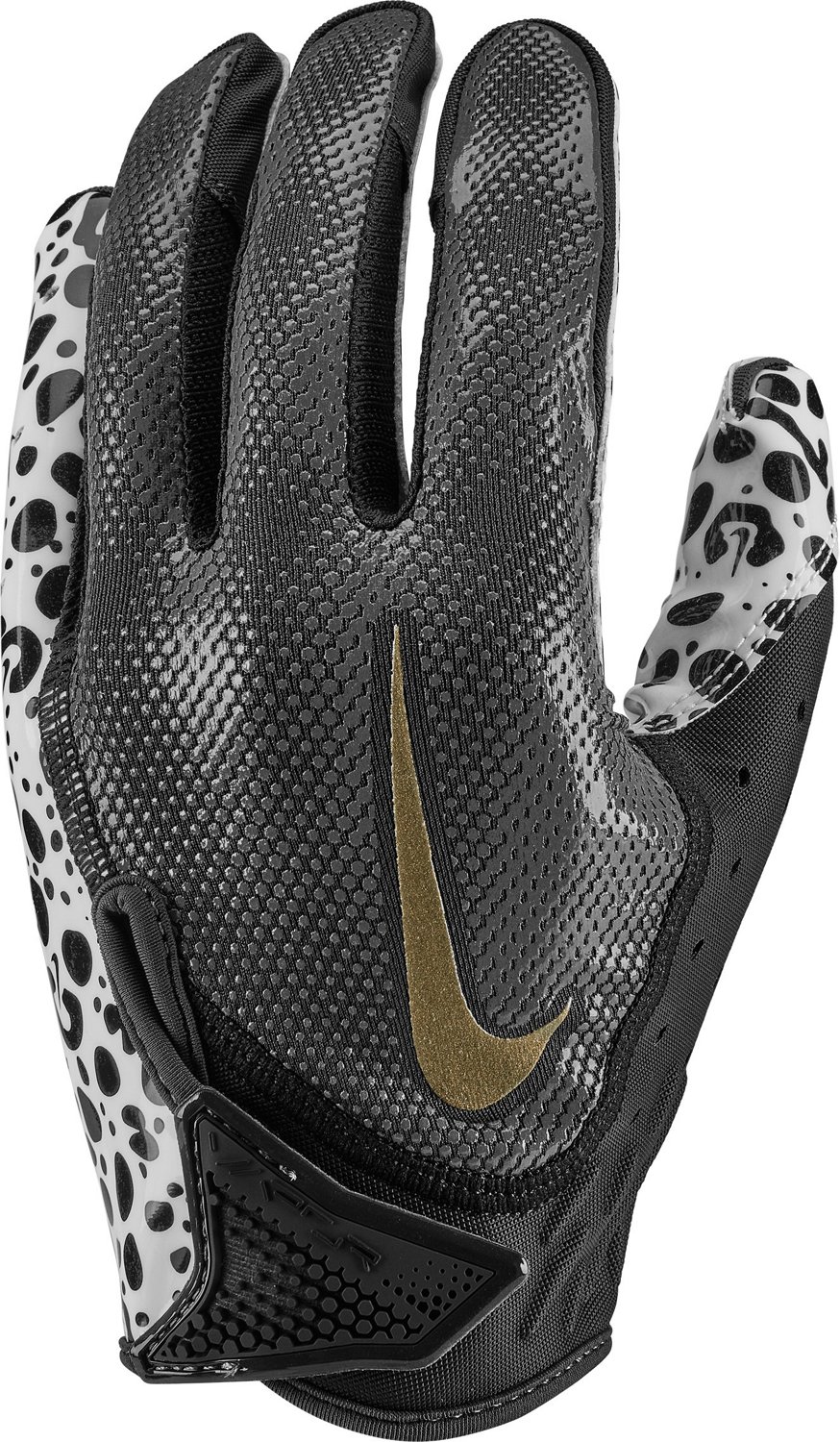 Nike Adults’ Vapor Jet 7.0 Under Pressure Football Gloves Academy