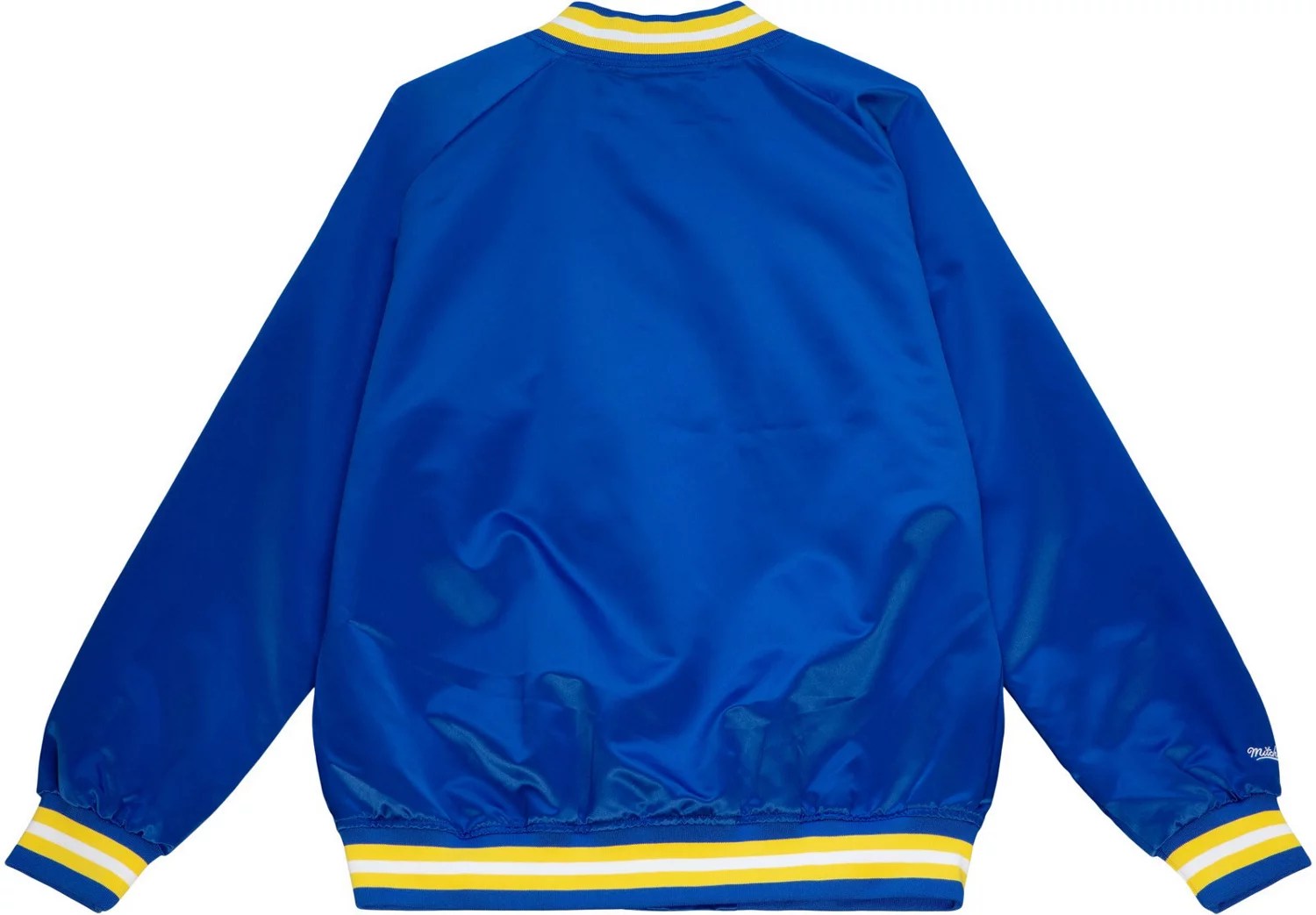 Mitchell & Ness Men's North Carolina A&T University Lightweight Satin