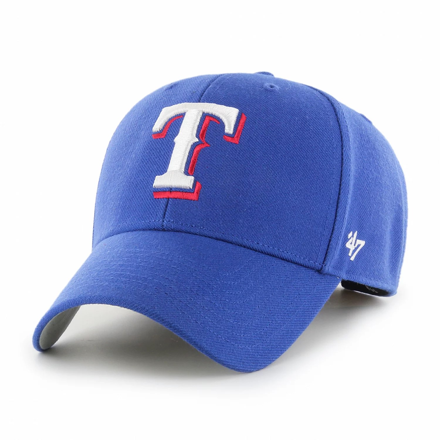 ’47 Texas Rangers Basic MVP Cap Academy