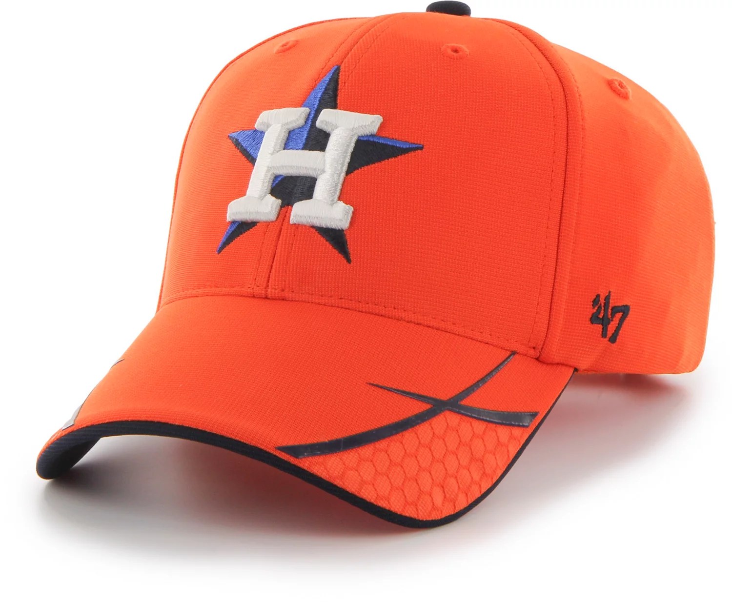 '47 Houston Astros Sensei Cap Free Shipping at Academy