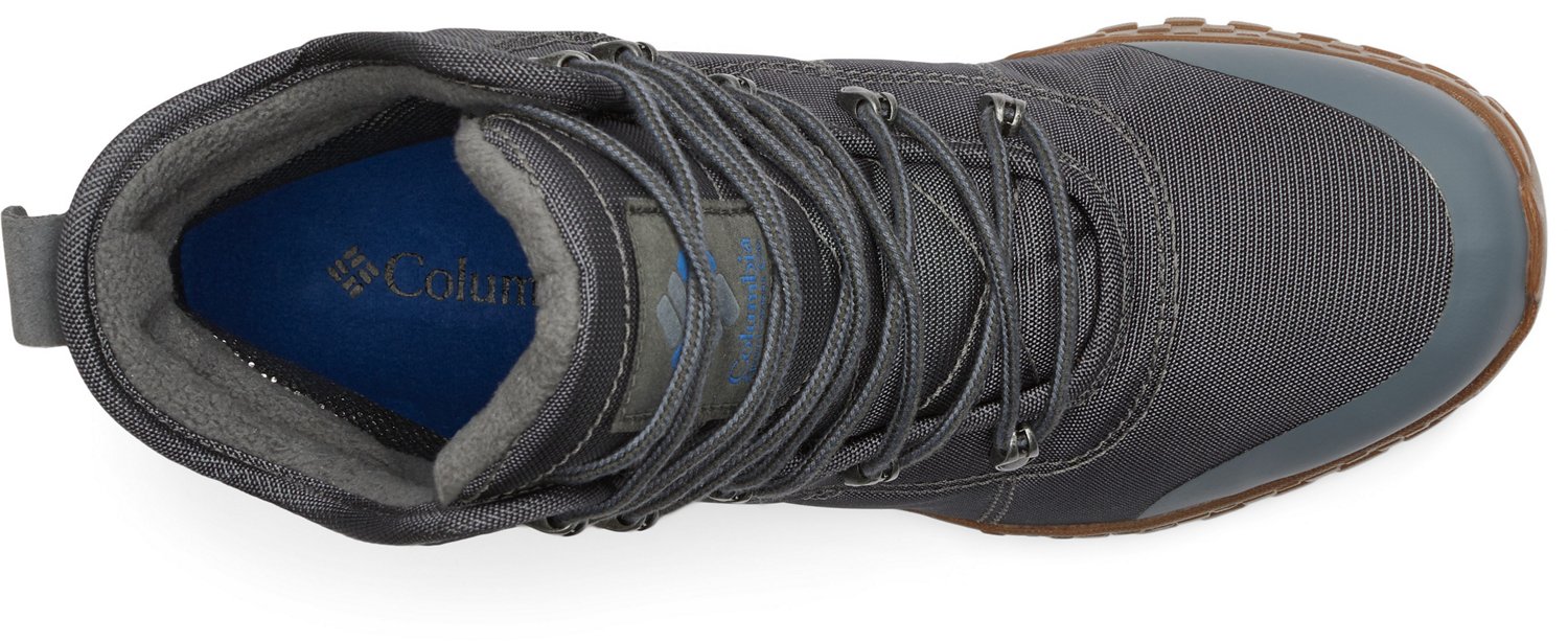 Columbia Men's Fairbanks OmniHeat Hiking Boots Academy