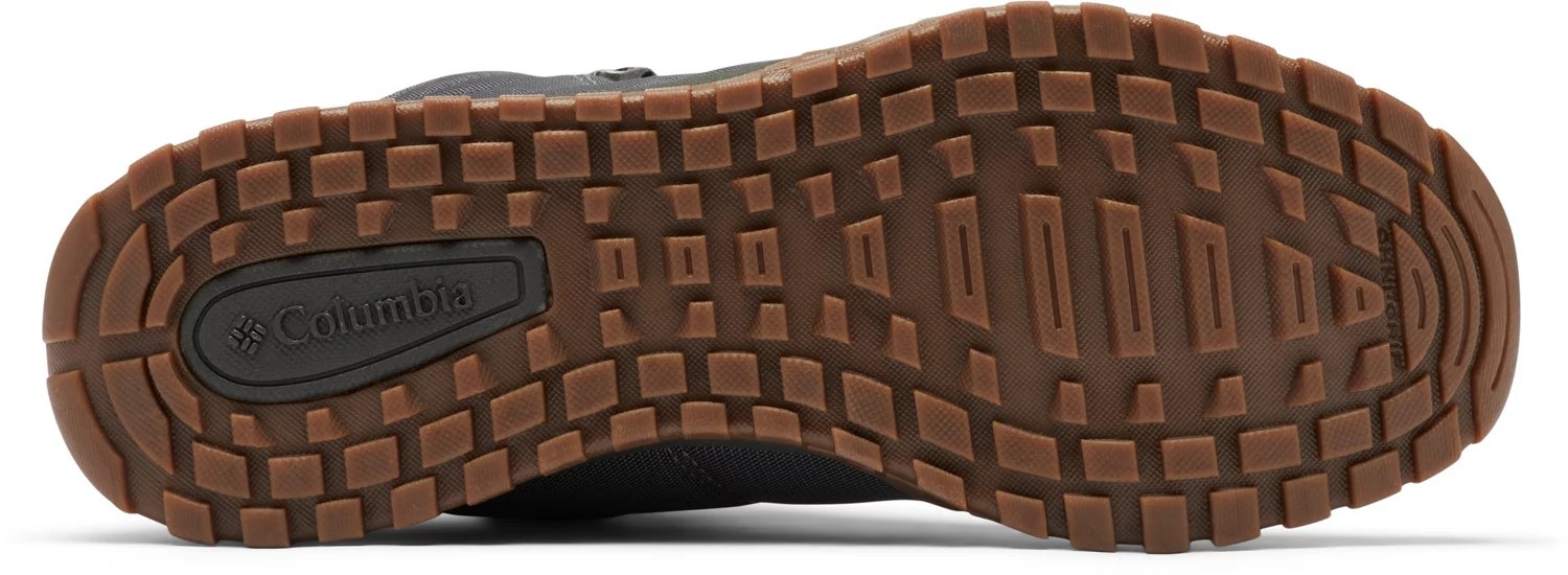 Columbia Men's Fairbanks OmniHeat Hiking Boots Academy